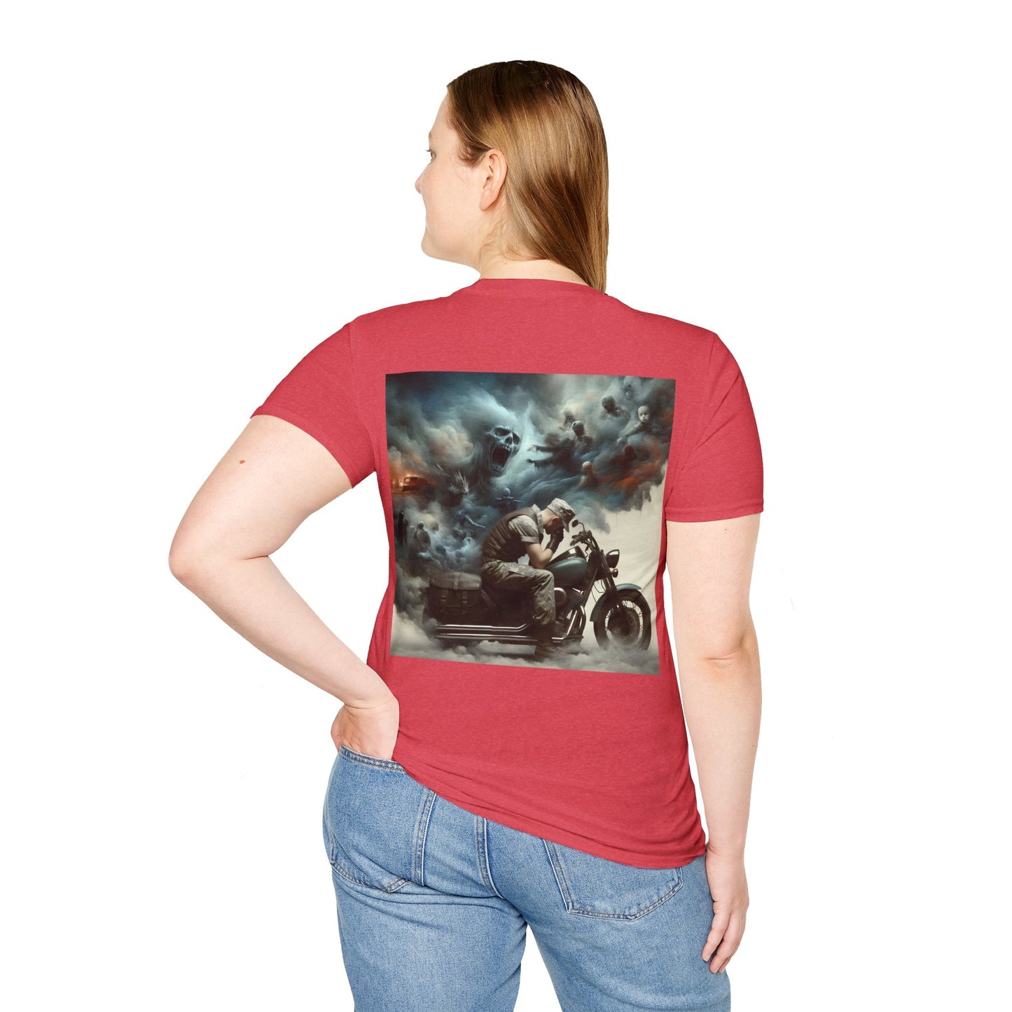 Battling the Voids Unisex Softstyle T-Shirt
