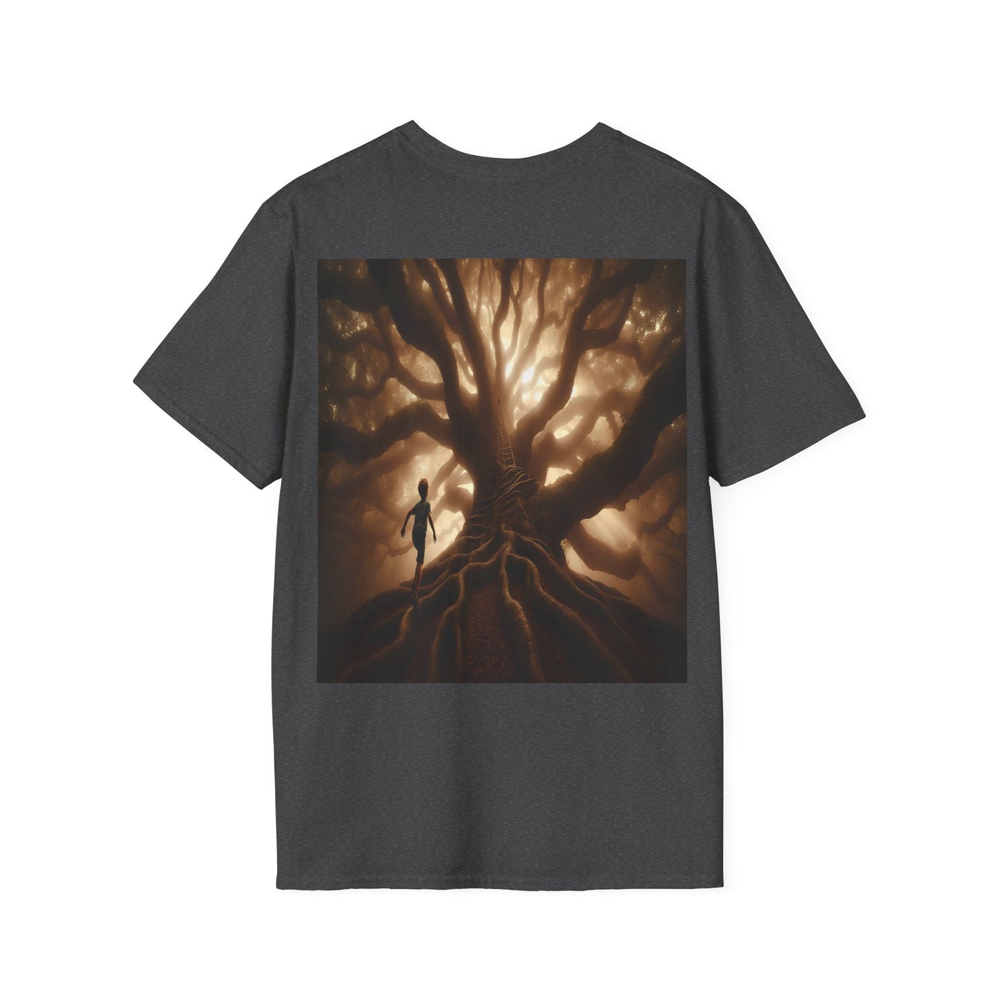 oak tree adventures Unisex Softstyle T-Shirt