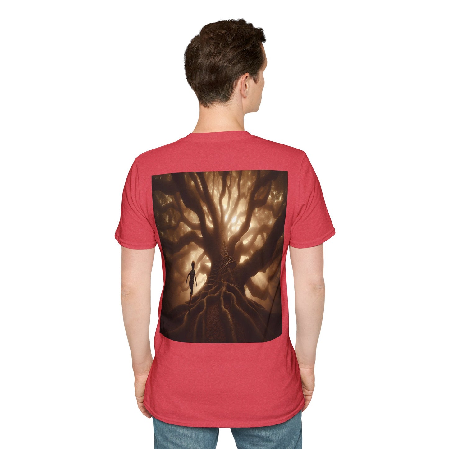 oak tree adventures Unisex Softstyle T-Shirt