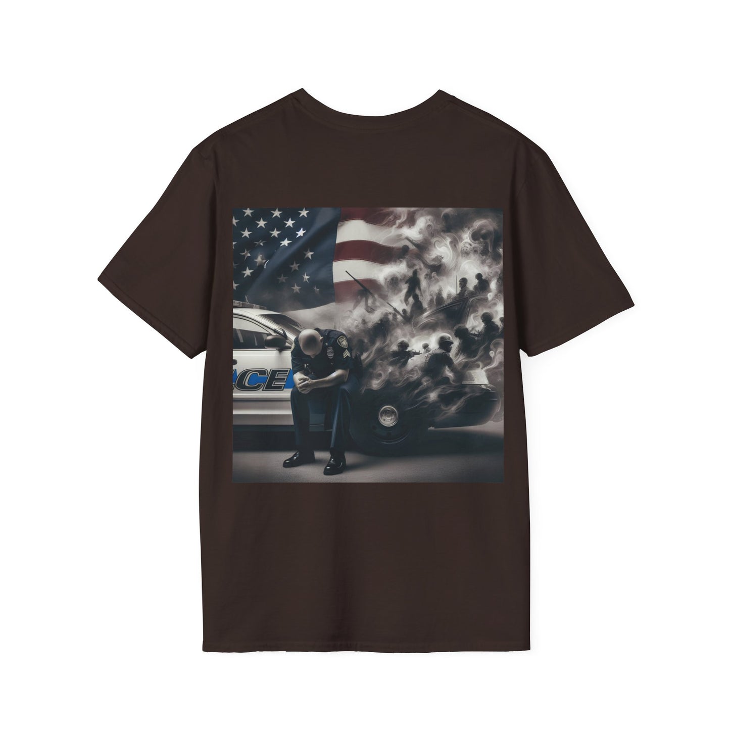 Beneath the Sirens Unisex Softstyle T-Shirt