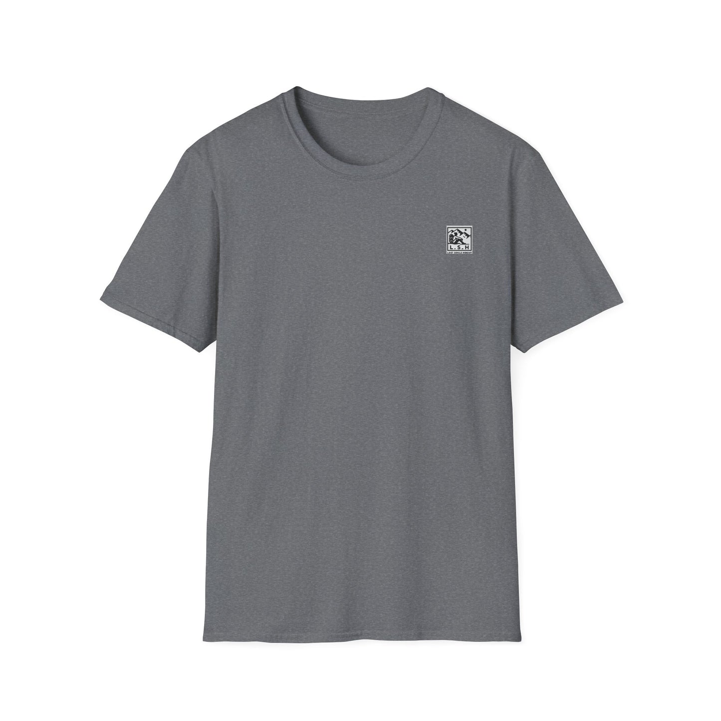 Brothers Above Unisex Softstyle T-Shirt