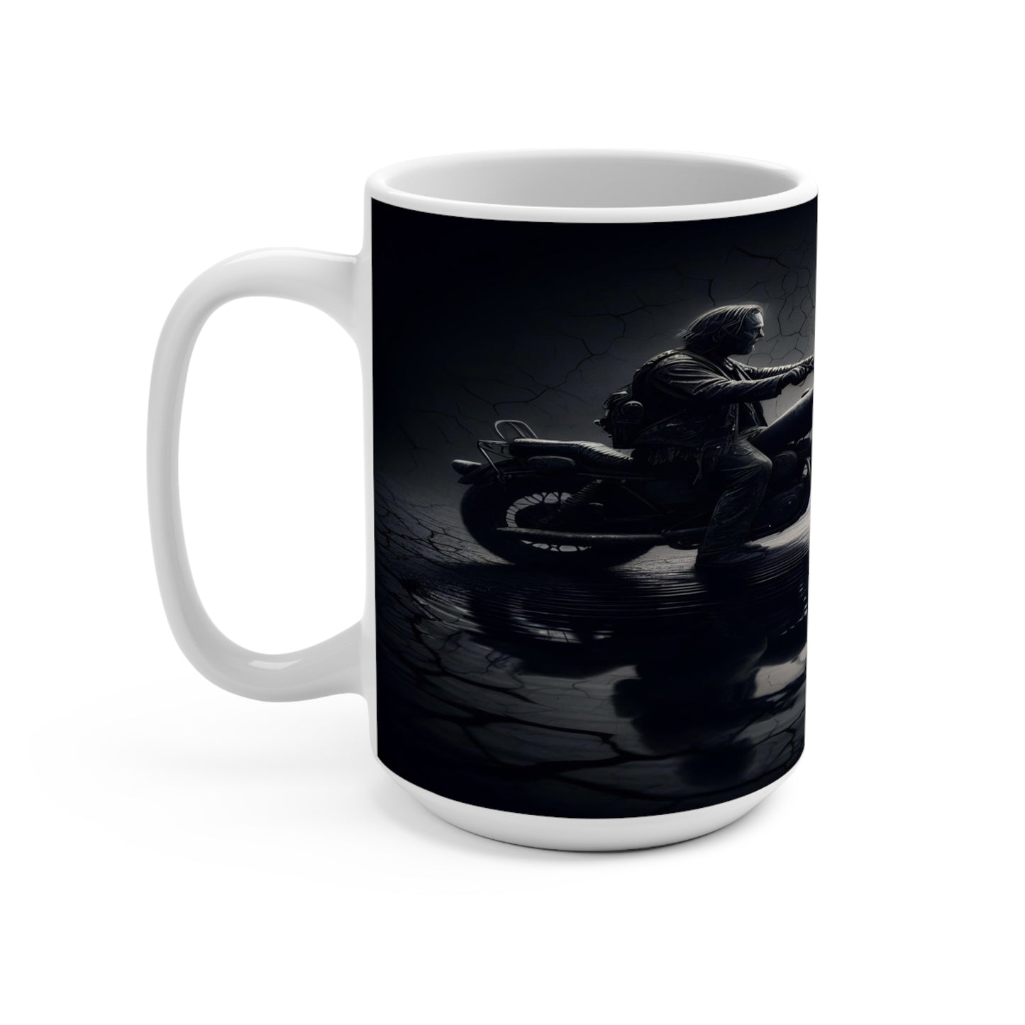 the riders purgatory Mug 15oz