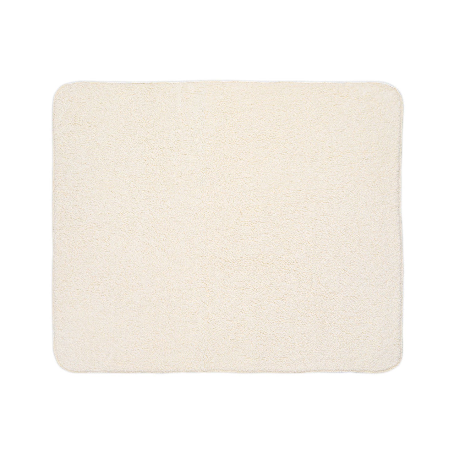 Appalachian banjo Fleece Sherpa Blanket