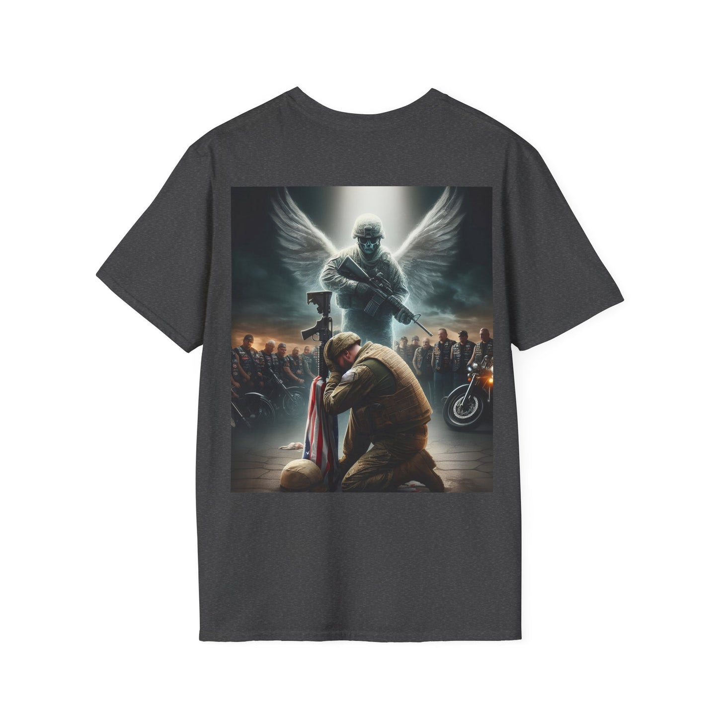 Guardian's Brotherhood Unisex Softstyle T-Shirt