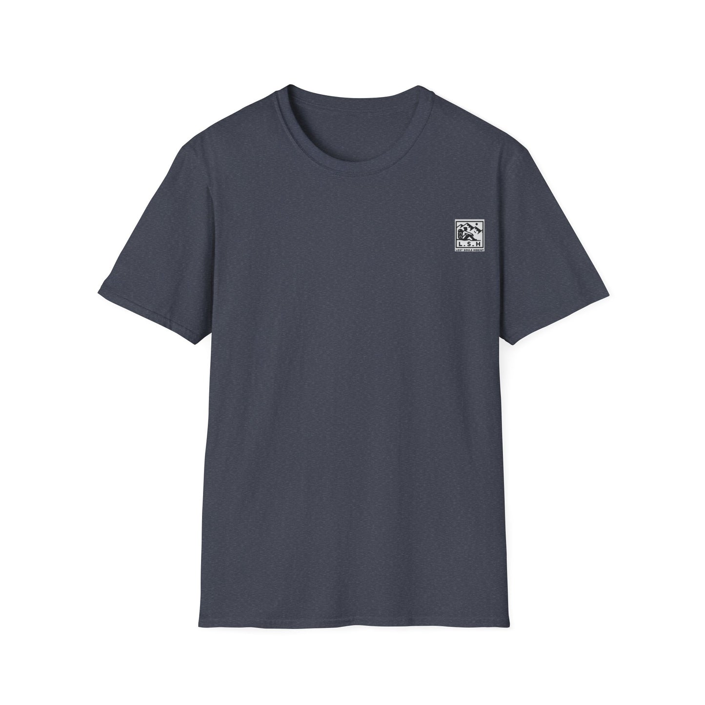early morning rides Unisex Softstyle T-Shirt