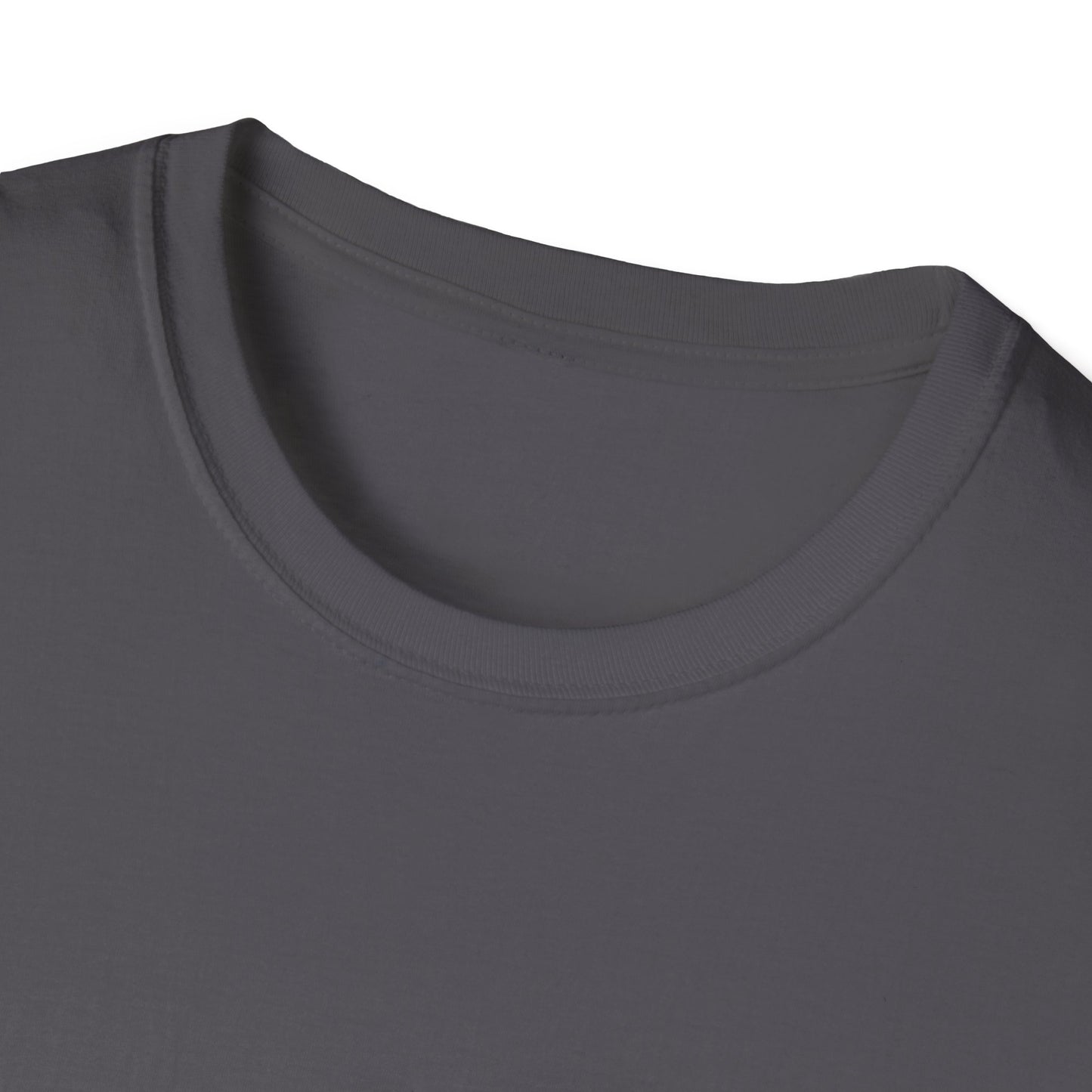 lonely road Unisex Softstyle T-Shirt