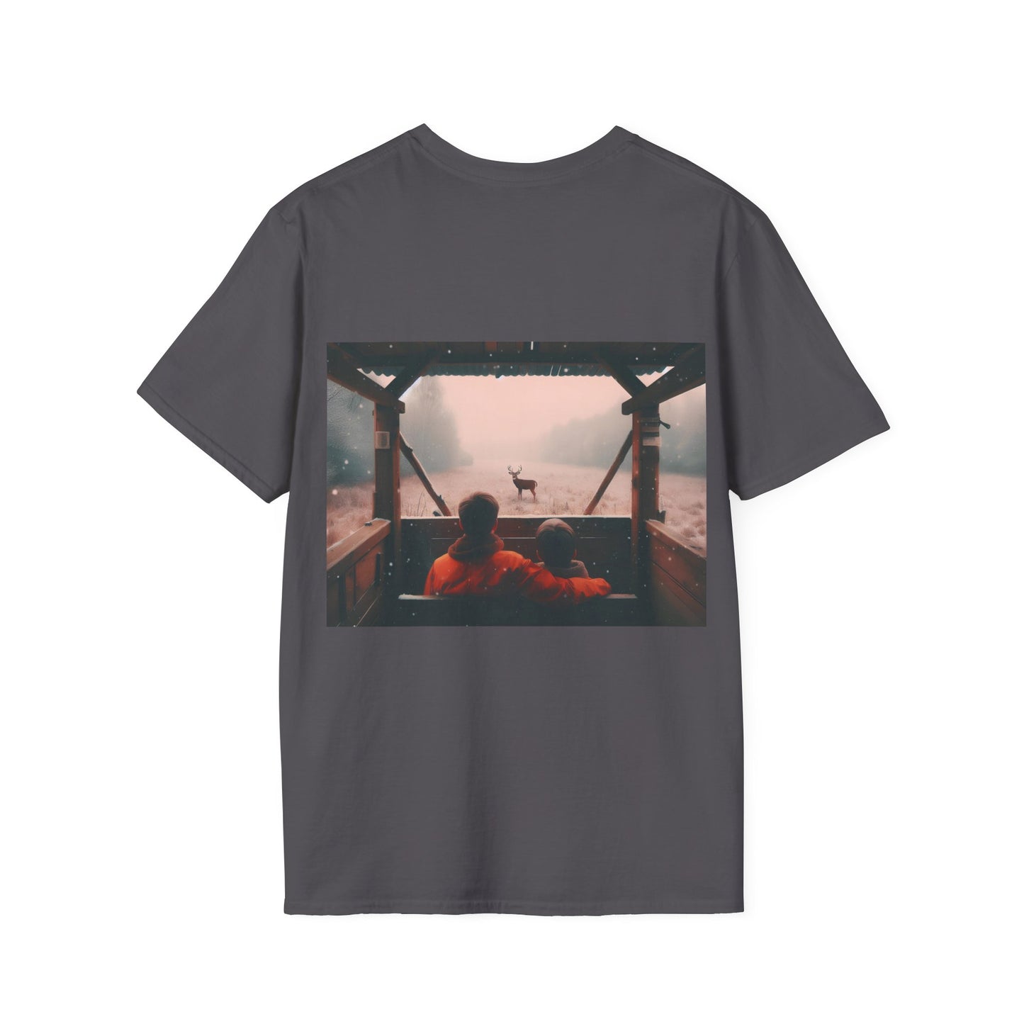 sons memories moment Unisex Softstyle T-Shirt