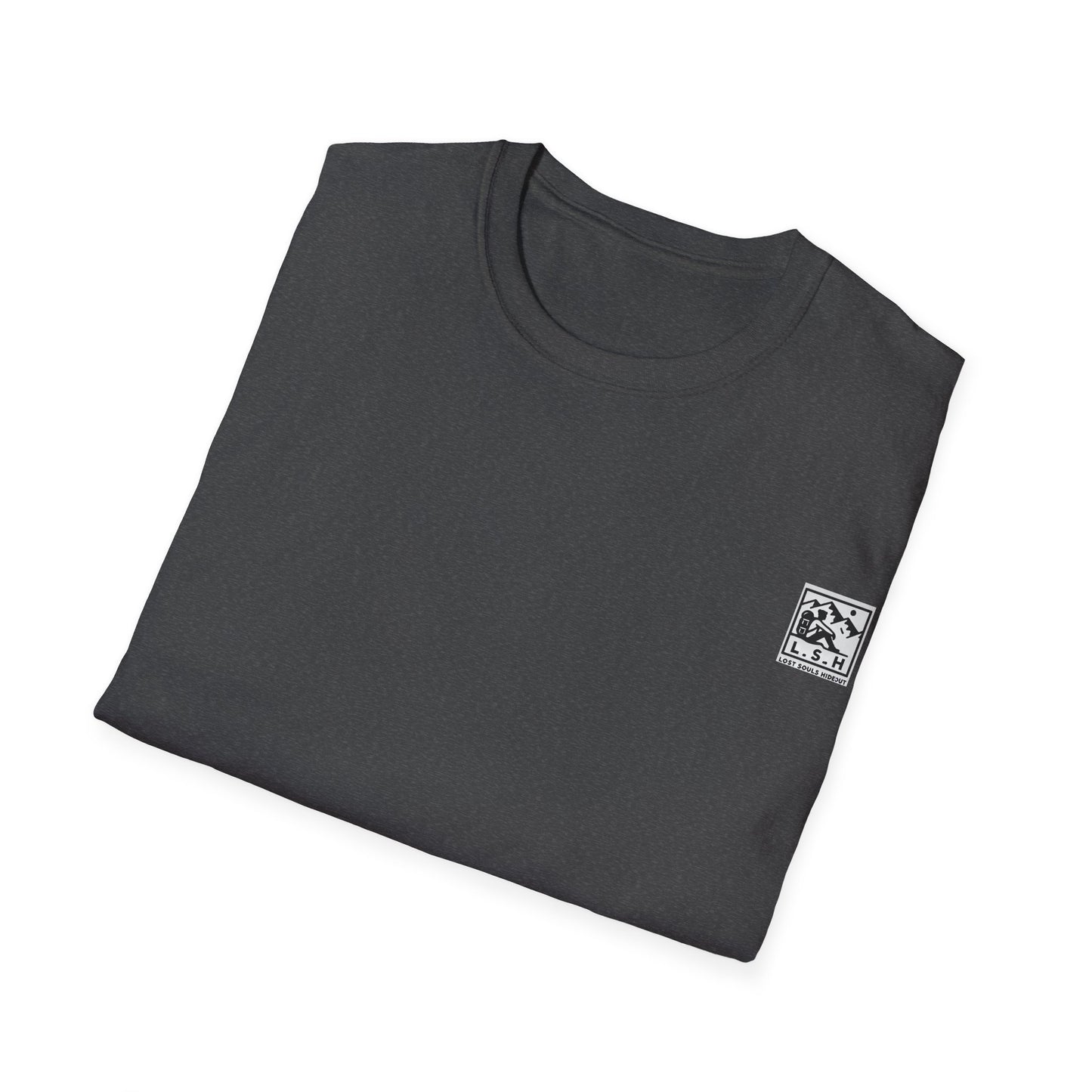early morning rides Unisex Softstyle T-Shirt