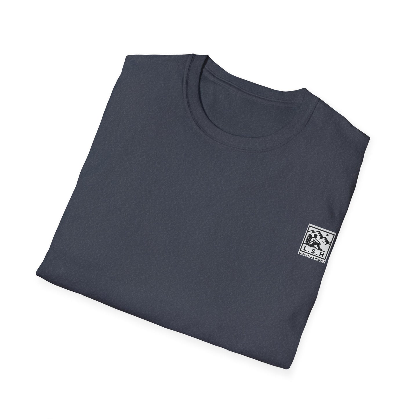 early morning rides Unisex Softstyle T-Shirt