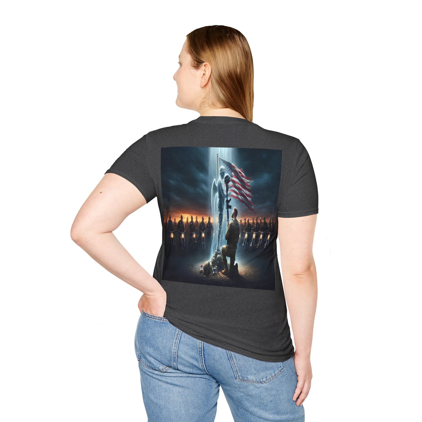Brotherhood of the Lost Unisex Softstyle T-Shirt