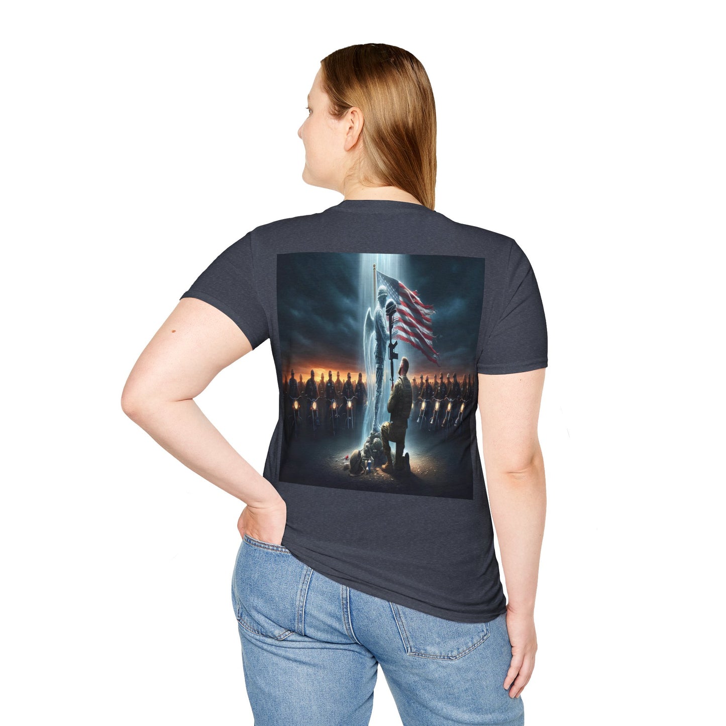 Brotherhood of the Lost Unisex Softstyle T-Shirt