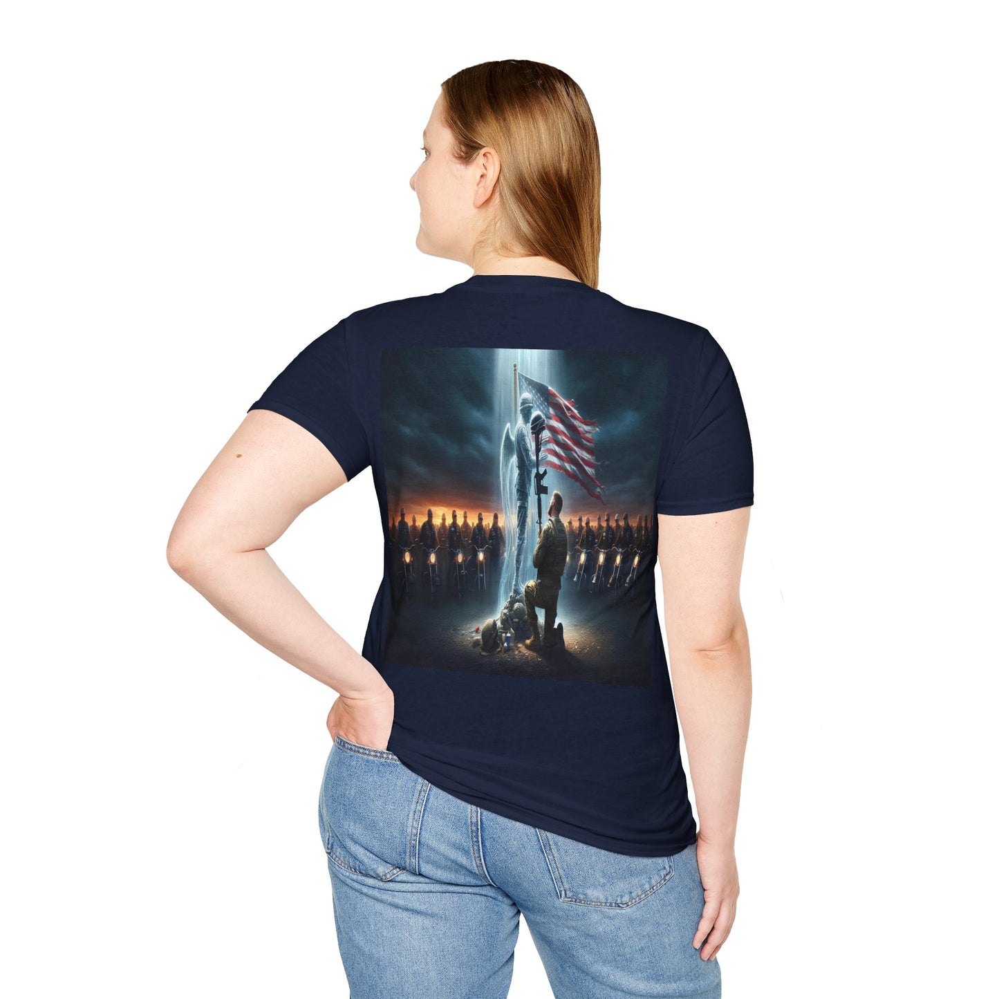 Brotherhood of the Lost Unisex Softstyle T-Shirt