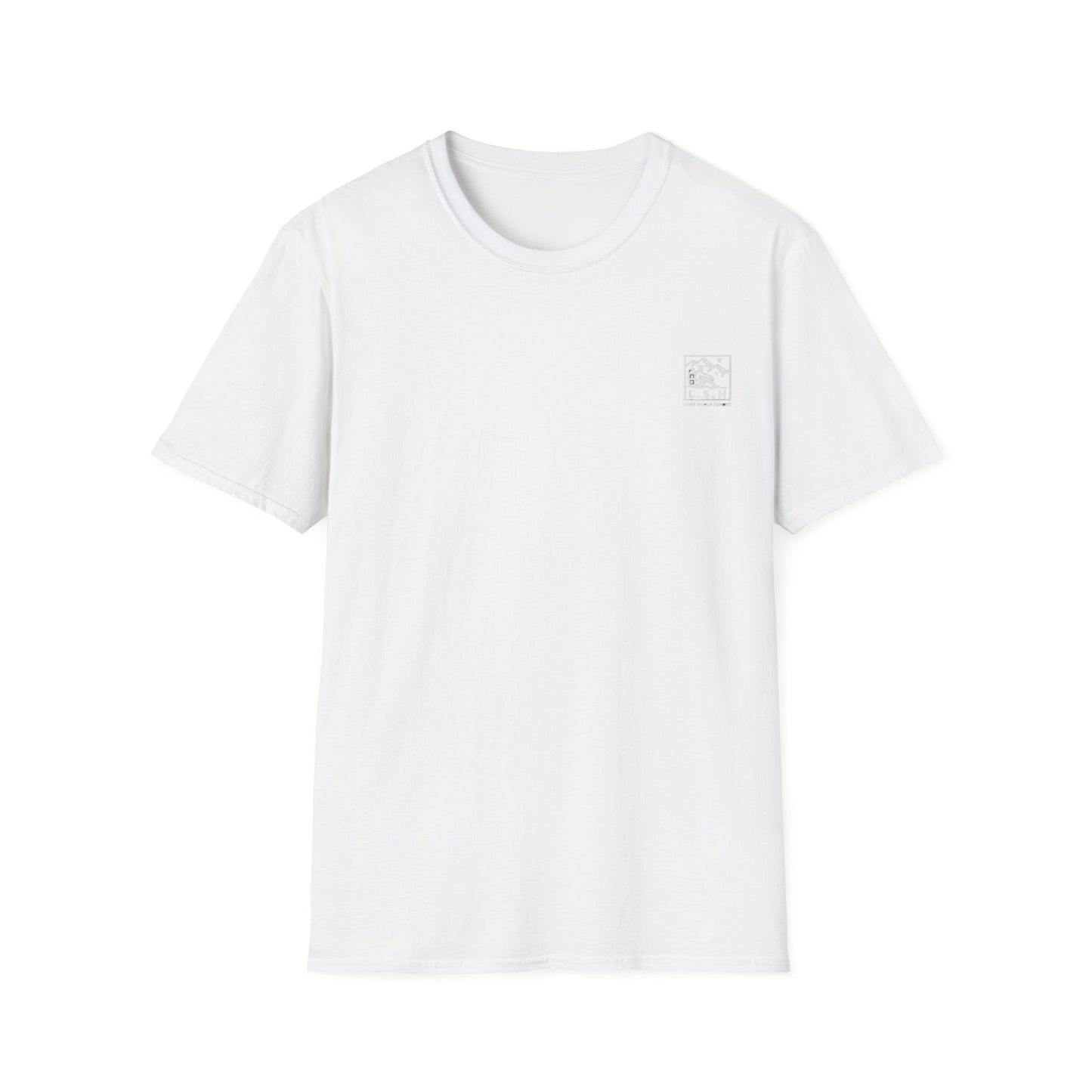 Battling the Voids Unisex Softstyle T-Shirt