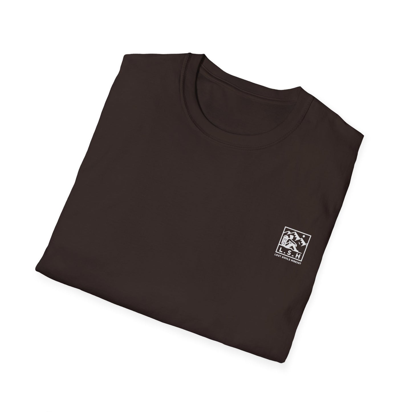 fathers and sons moments Unisex Softstyle T-Shirt