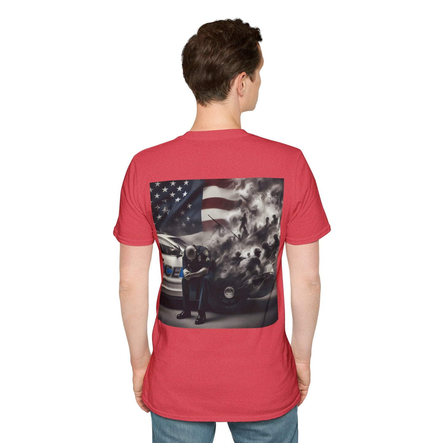 Beneath the Sirens Unisex Softstyle T-Shirt