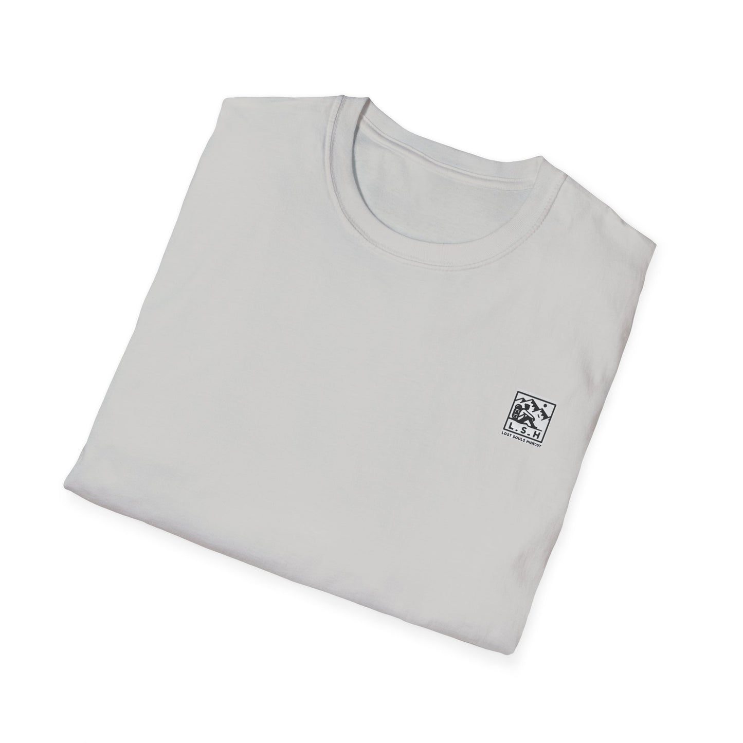 Brothers Above Unisex Softstyle T-Shirt