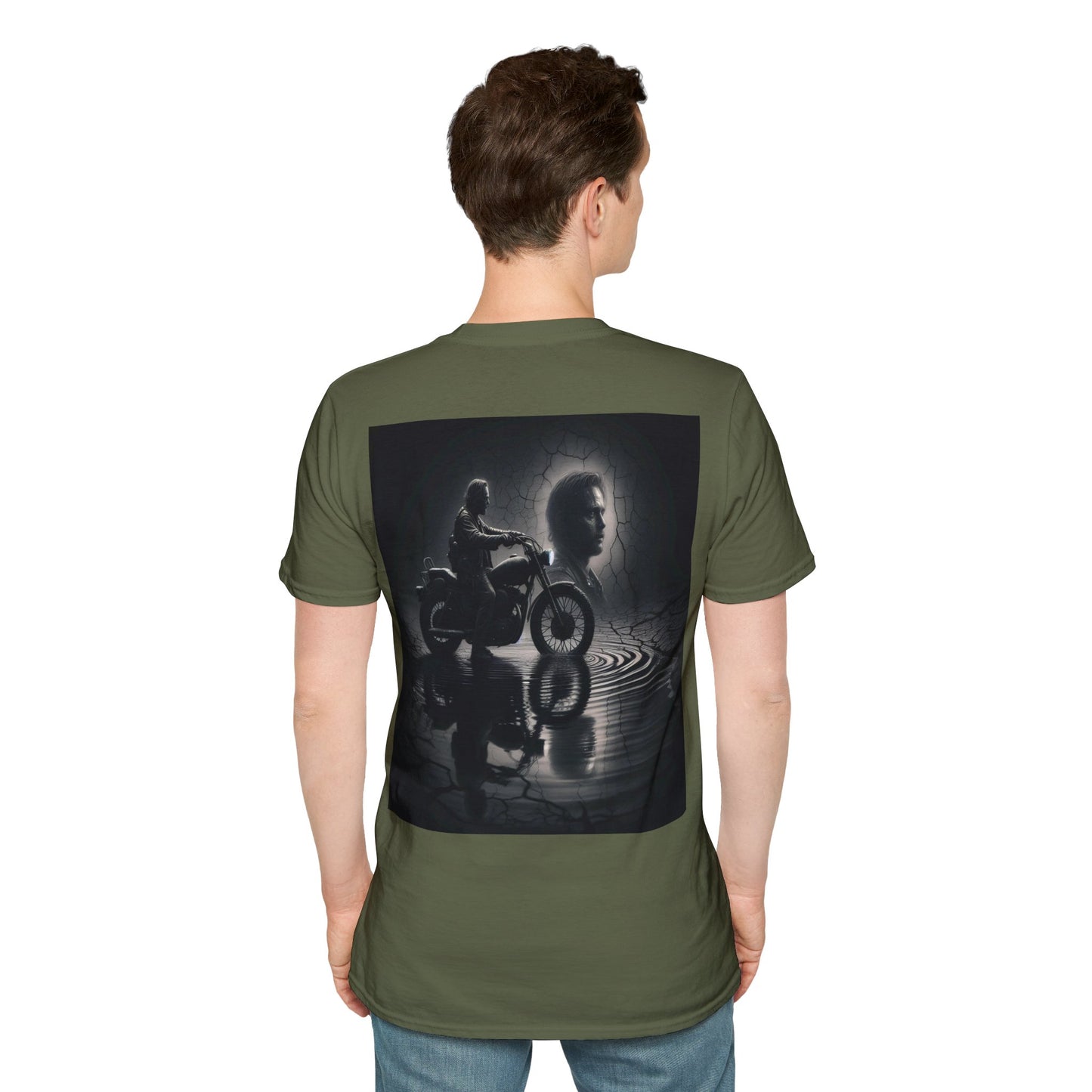 The riders purgatory Unisex Softstyle T-Shirt