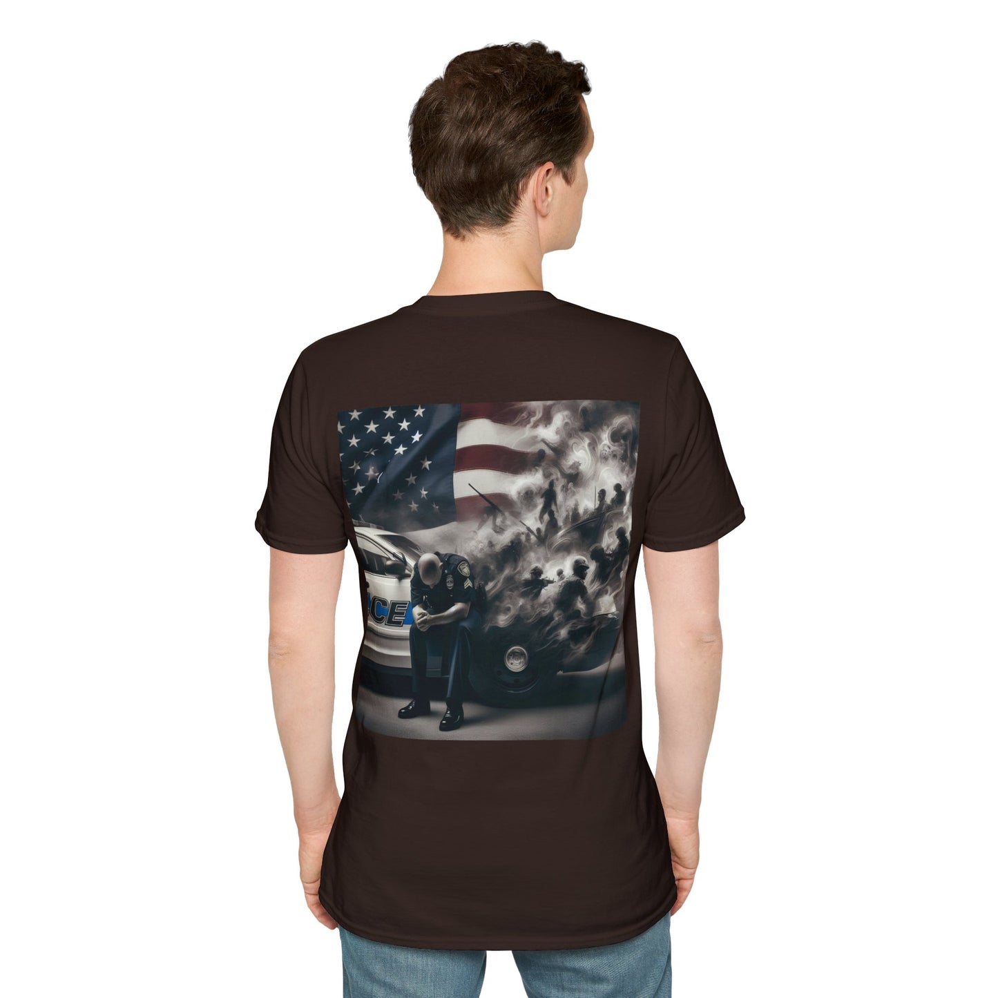 Beneath the Sirens Unisex Softstyle T-Shirt