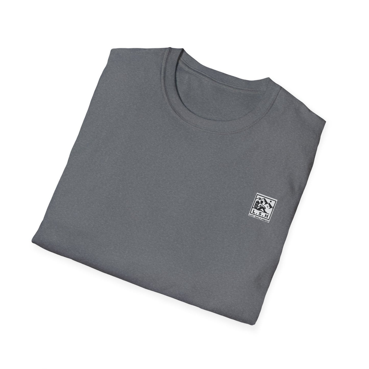 Brothers Above Unisex Softstyle T-Shirt