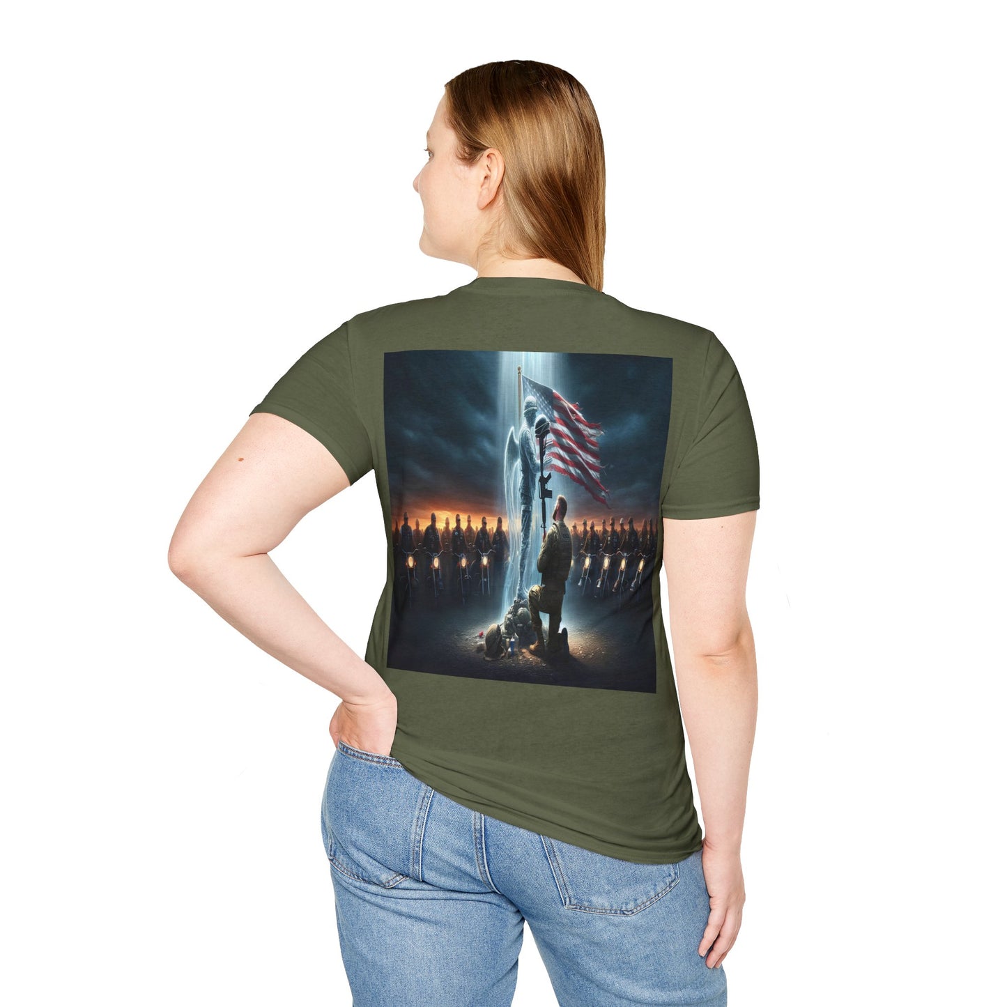 Brotherhood of the Lost Unisex Softstyle T-Shirt