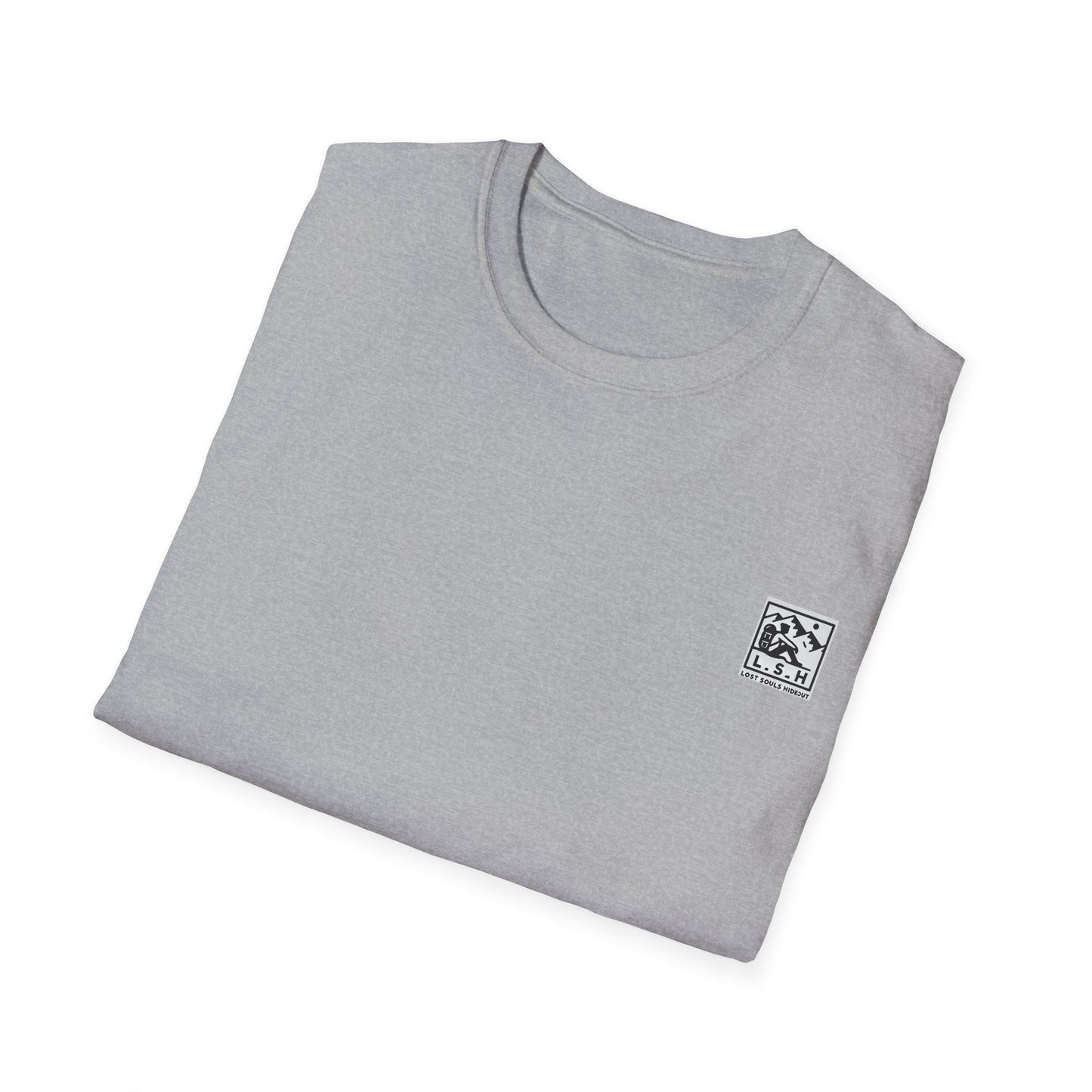 changing times Unisex Softstyle T-Shirt