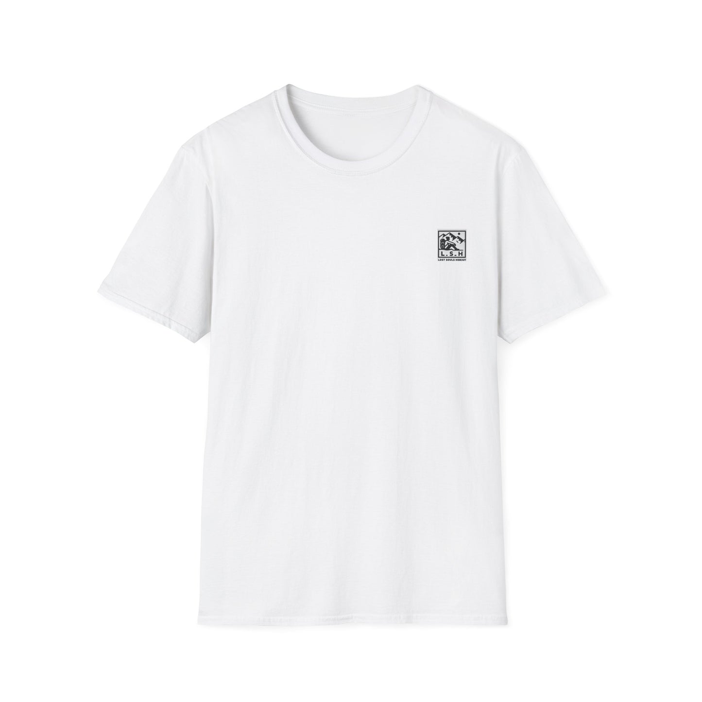 brothers ride Unisex Softstyle T-Shirt