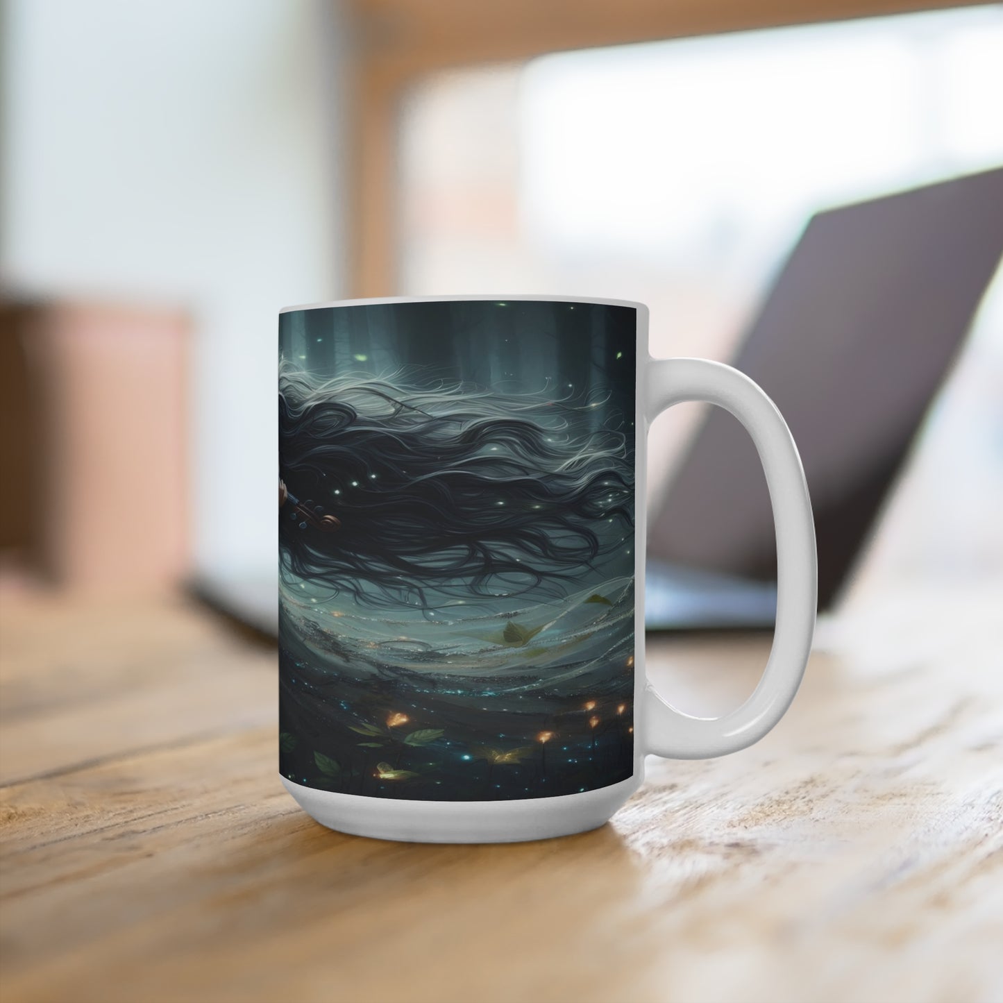 Song of the Woods Mug 15oz