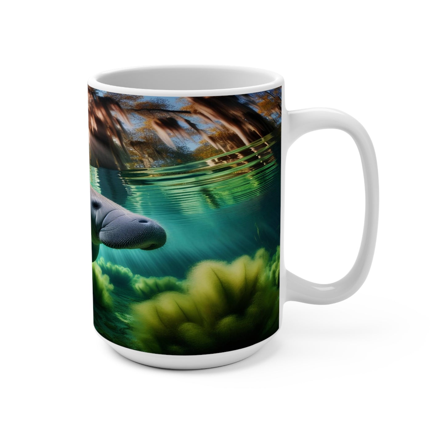 Serene Waters Mug 15oz