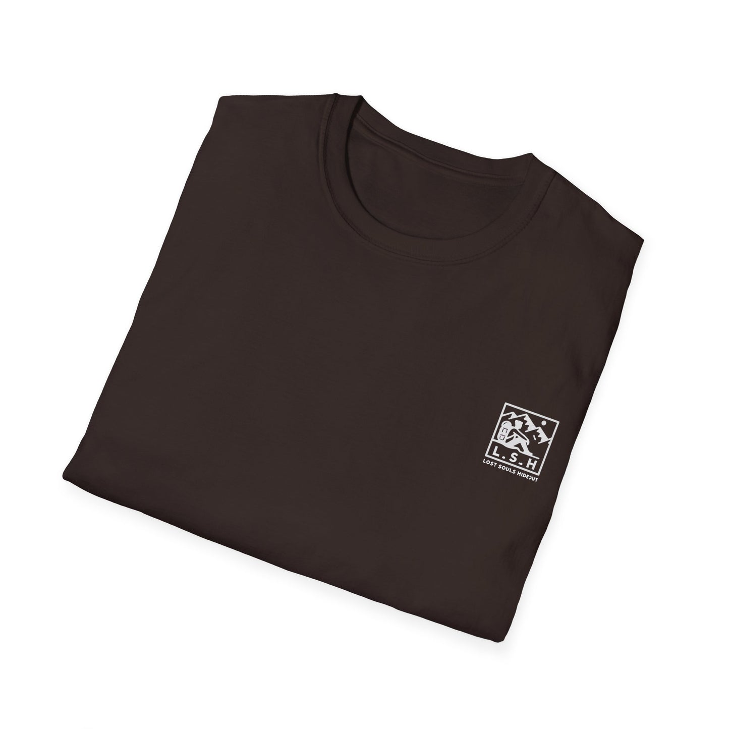 dock magic Unisex Softstyle T-Shirt