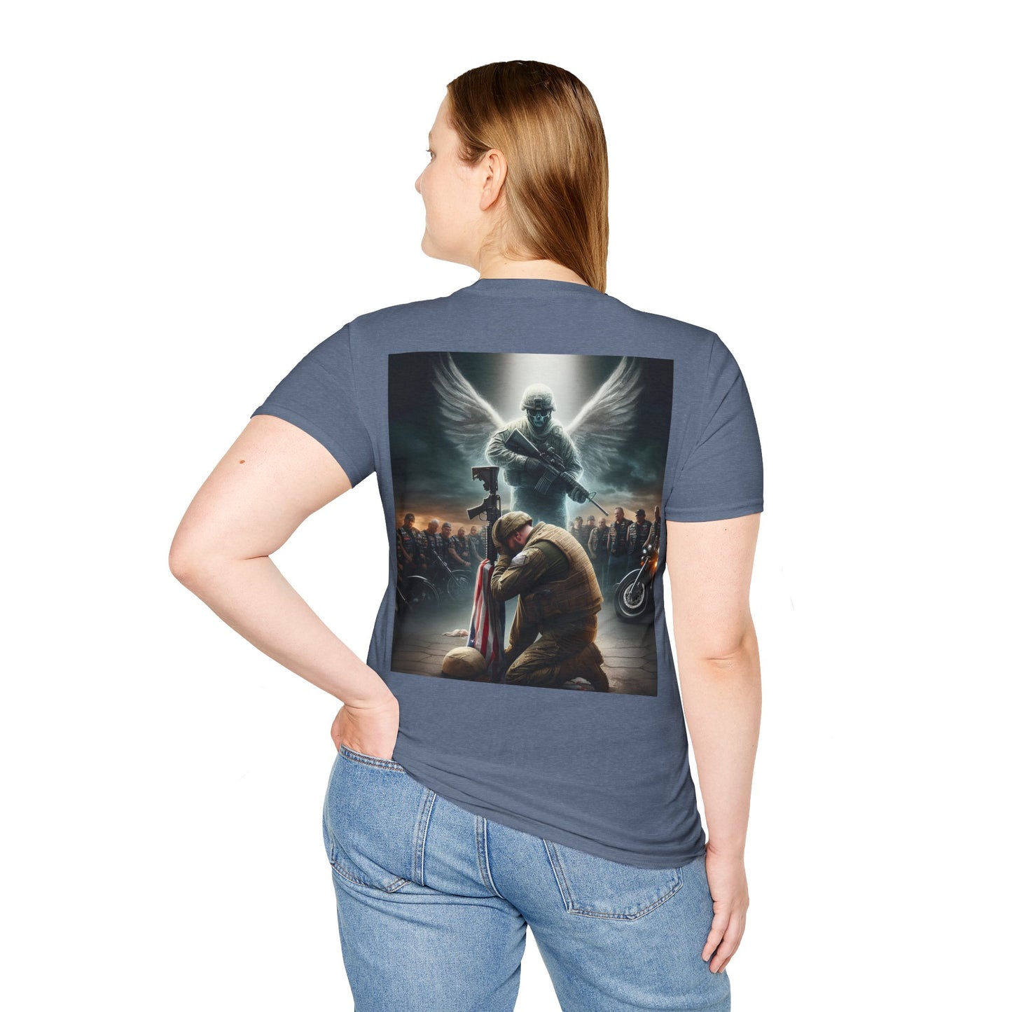 Guardian's Brotherhood Unisex Softstyle T-Shirt