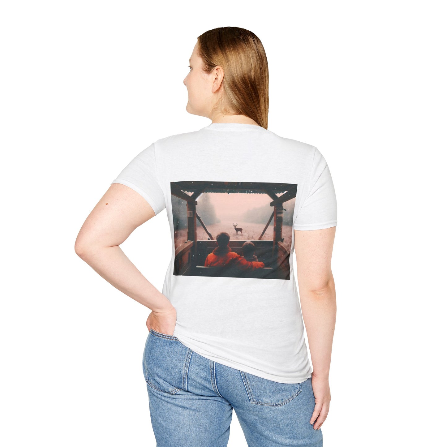 sons memories moment Unisex Softstyle T-Shirt