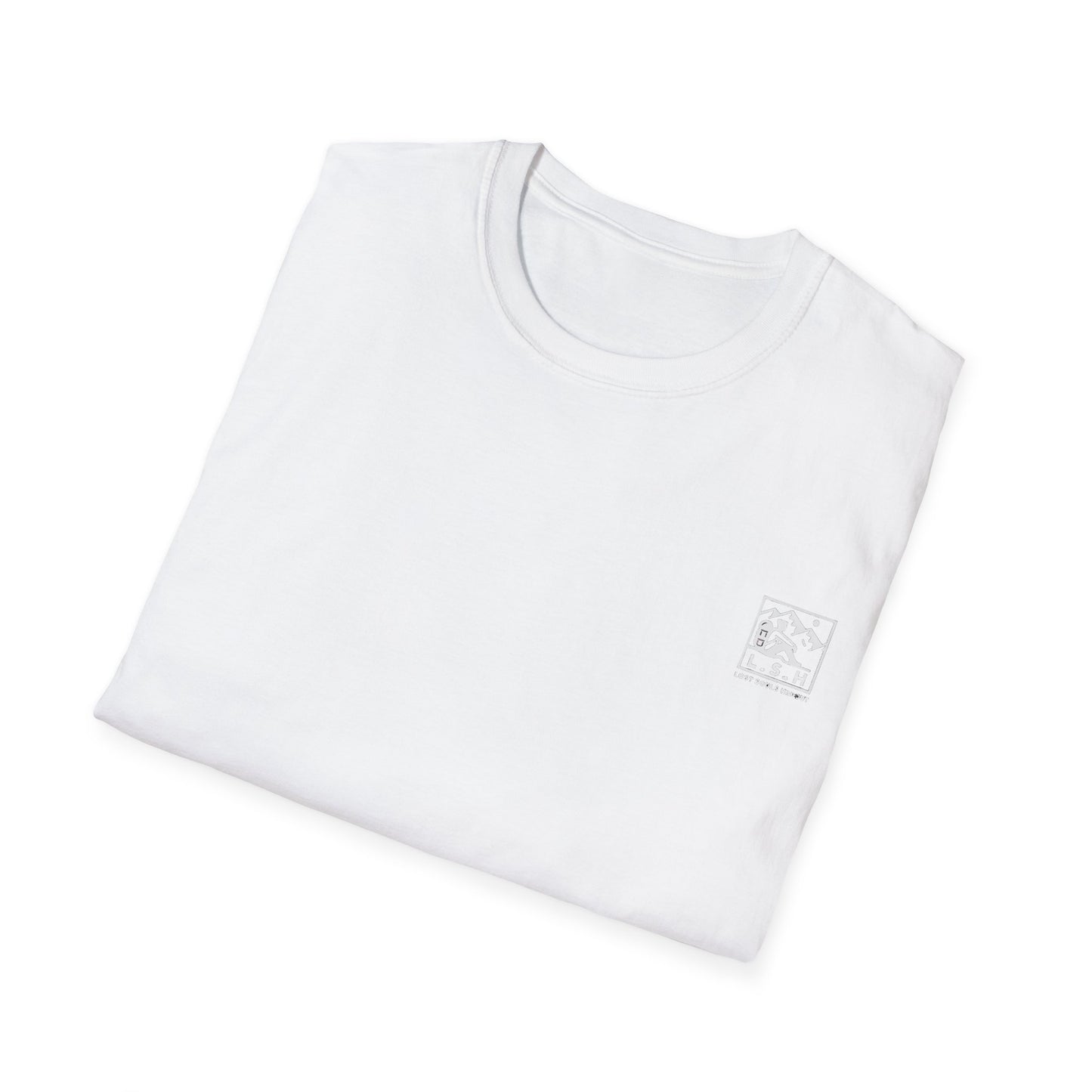 Battling the Voids Unisex Softstyle T-Shirt