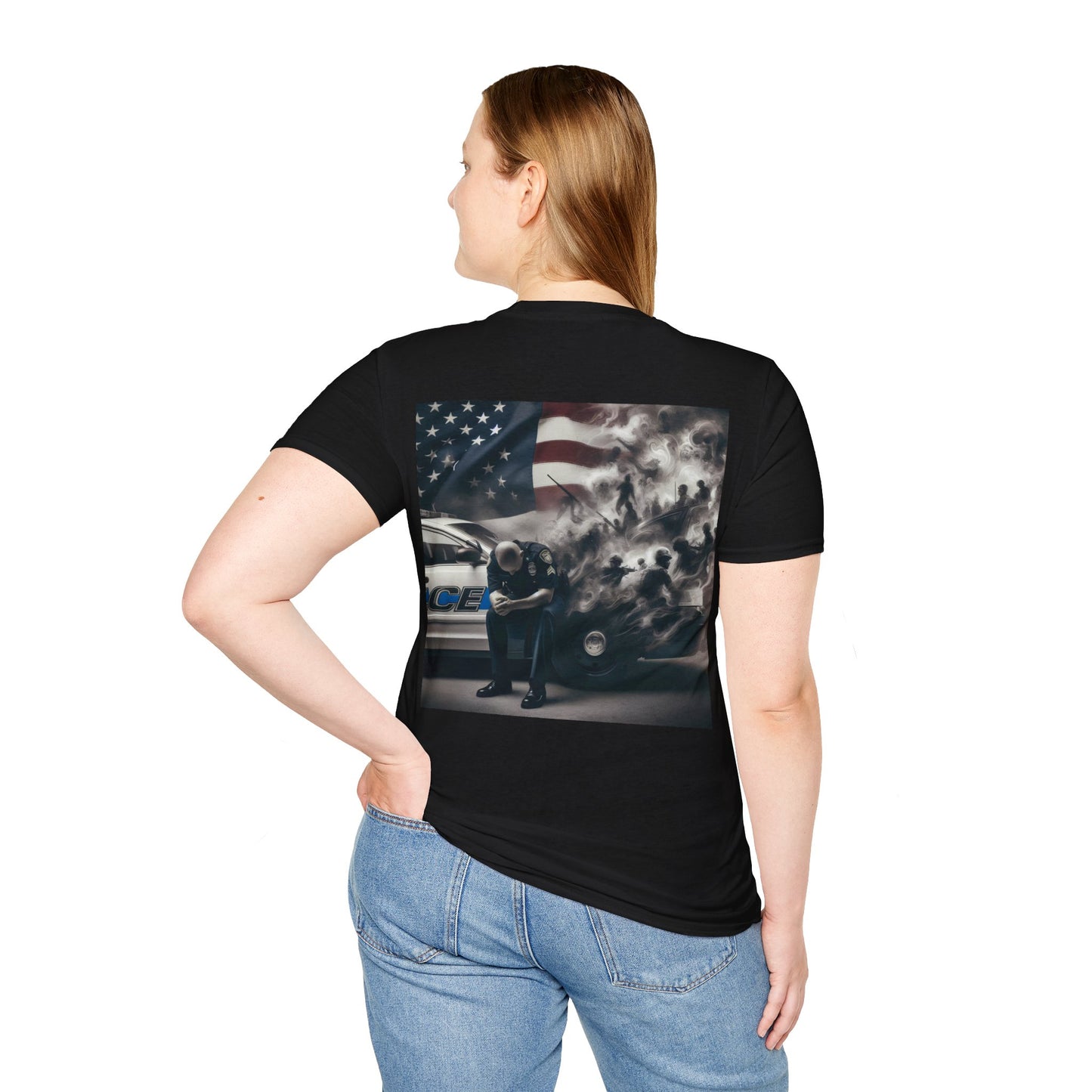 Beneath the Sirens Unisex Softstyle T-Shirt