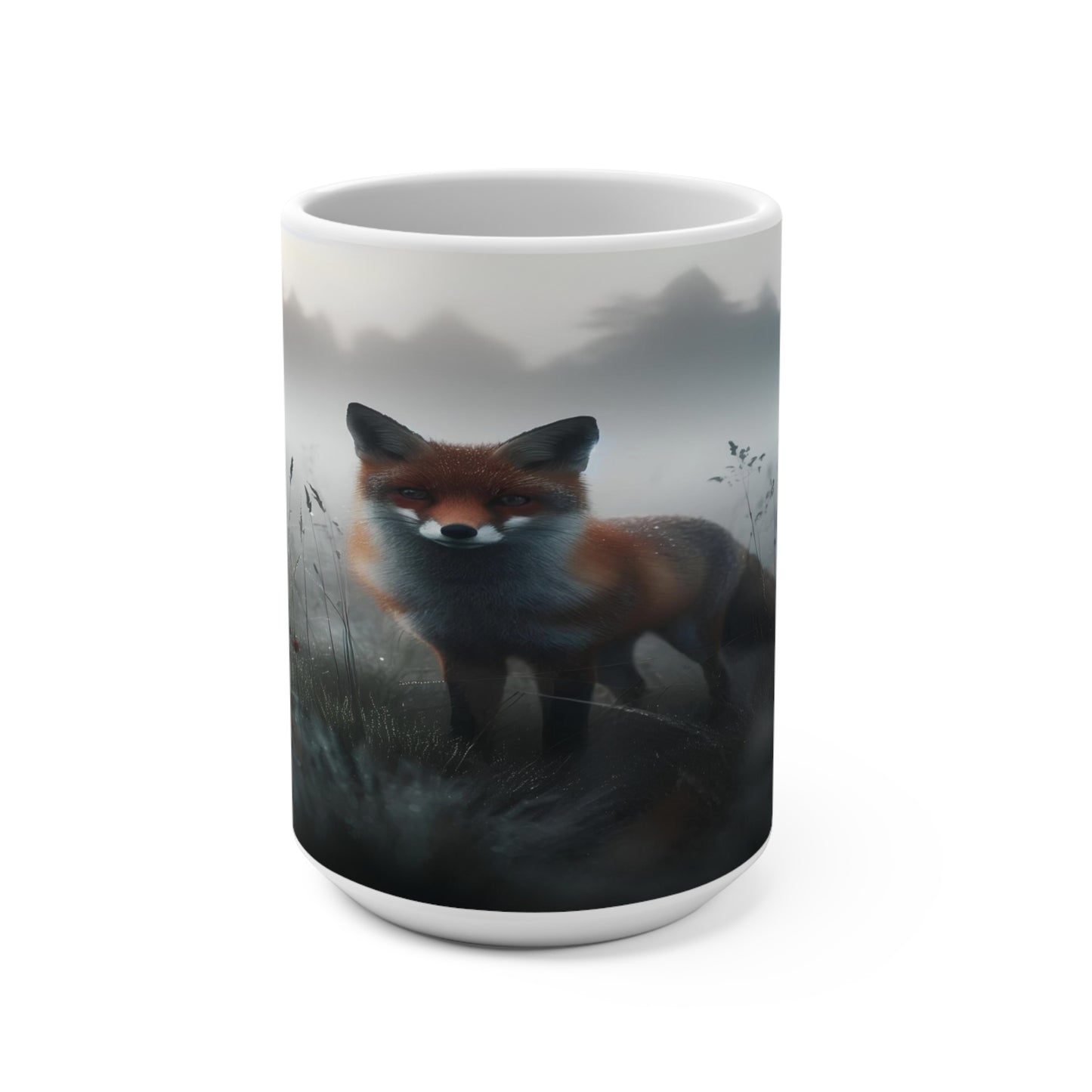 Misty Prowler Mug 15oz