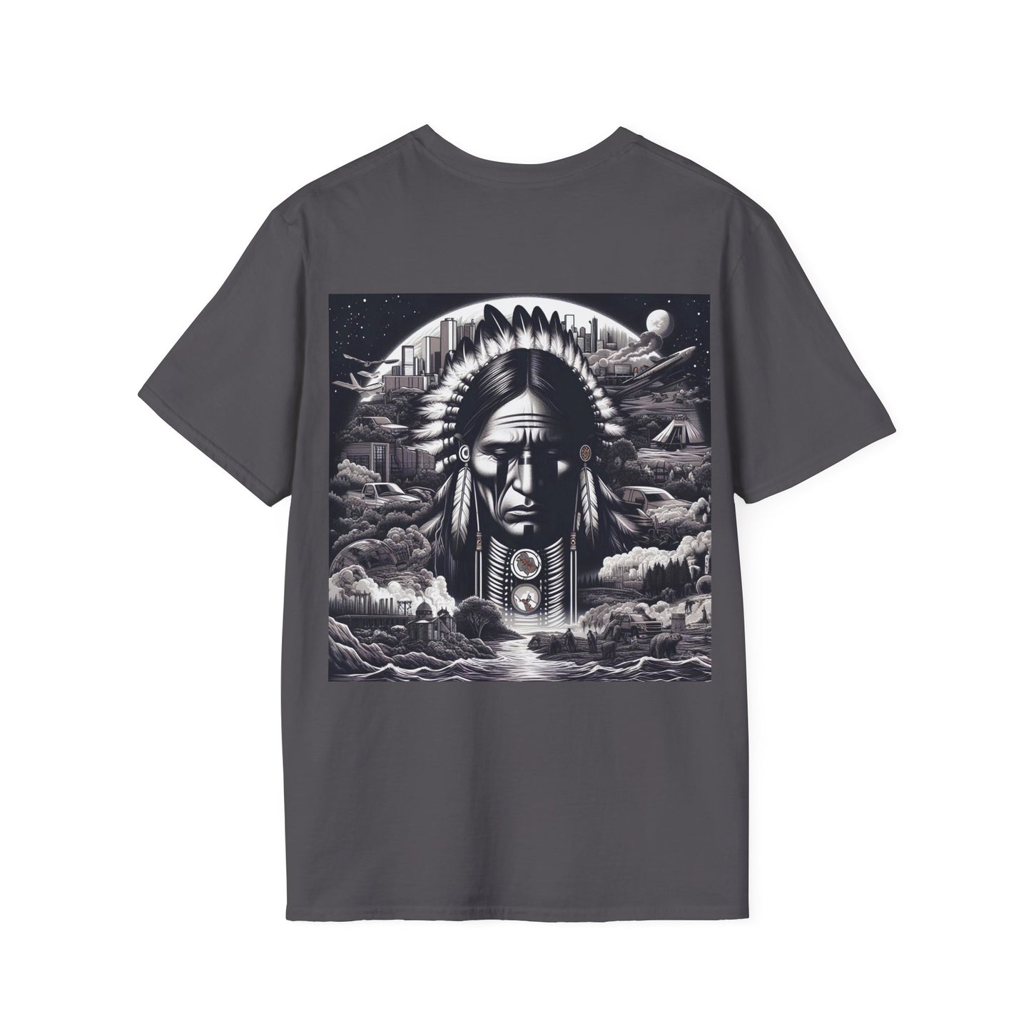 Tears of the Ancients Unisex Softstyle T-Shirt