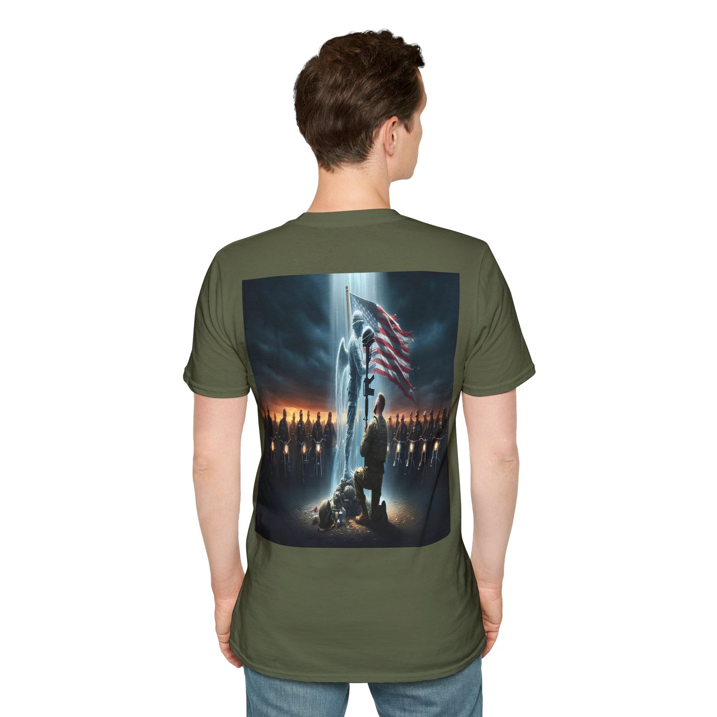 Brotherhood of the Lost Unisex Softstyle T-Shirt