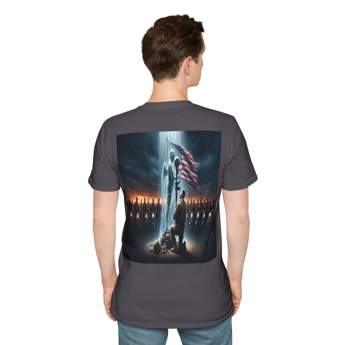 Brotherhood of the Lost Unisex Softstyle T-Shirt