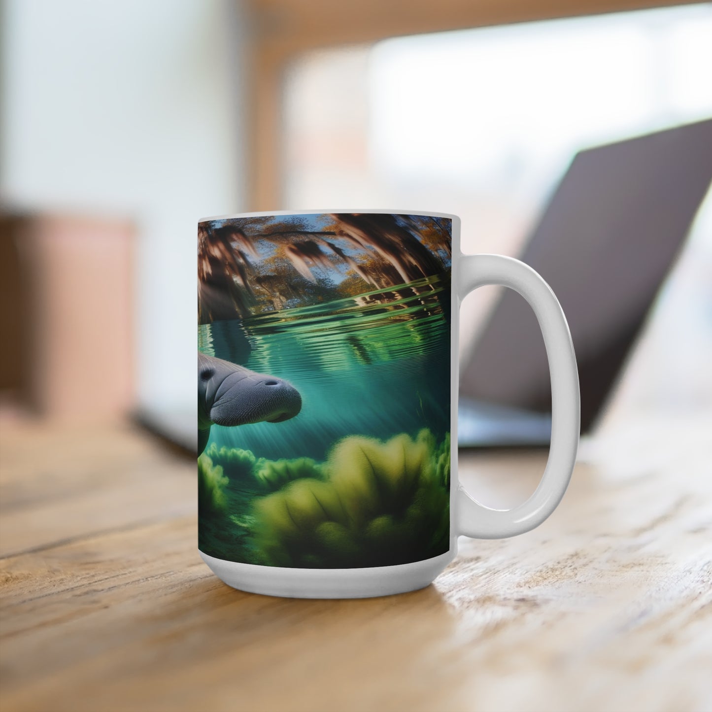 Serene Waters Mug 15oz