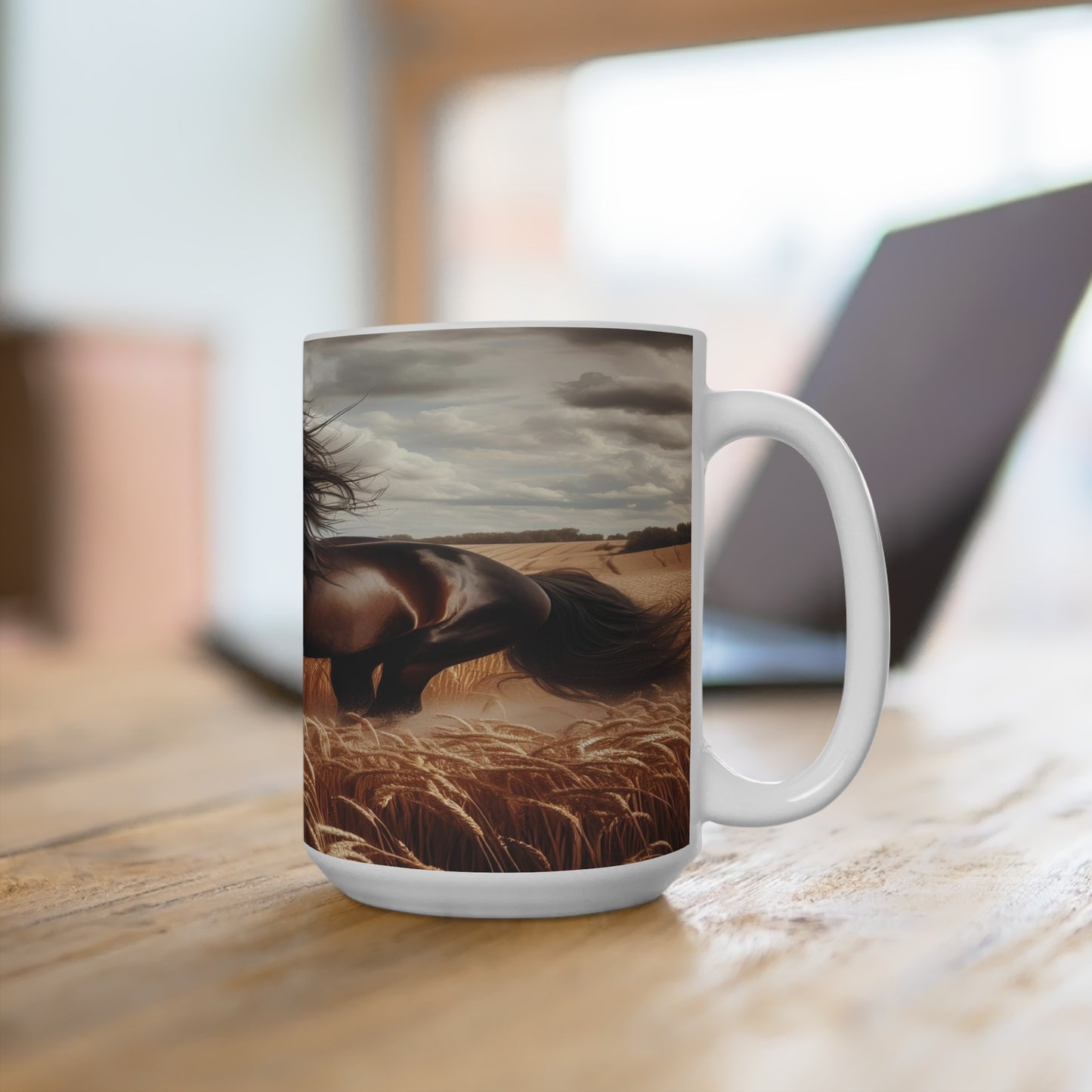 Prairie Thunder Mug 15oz
