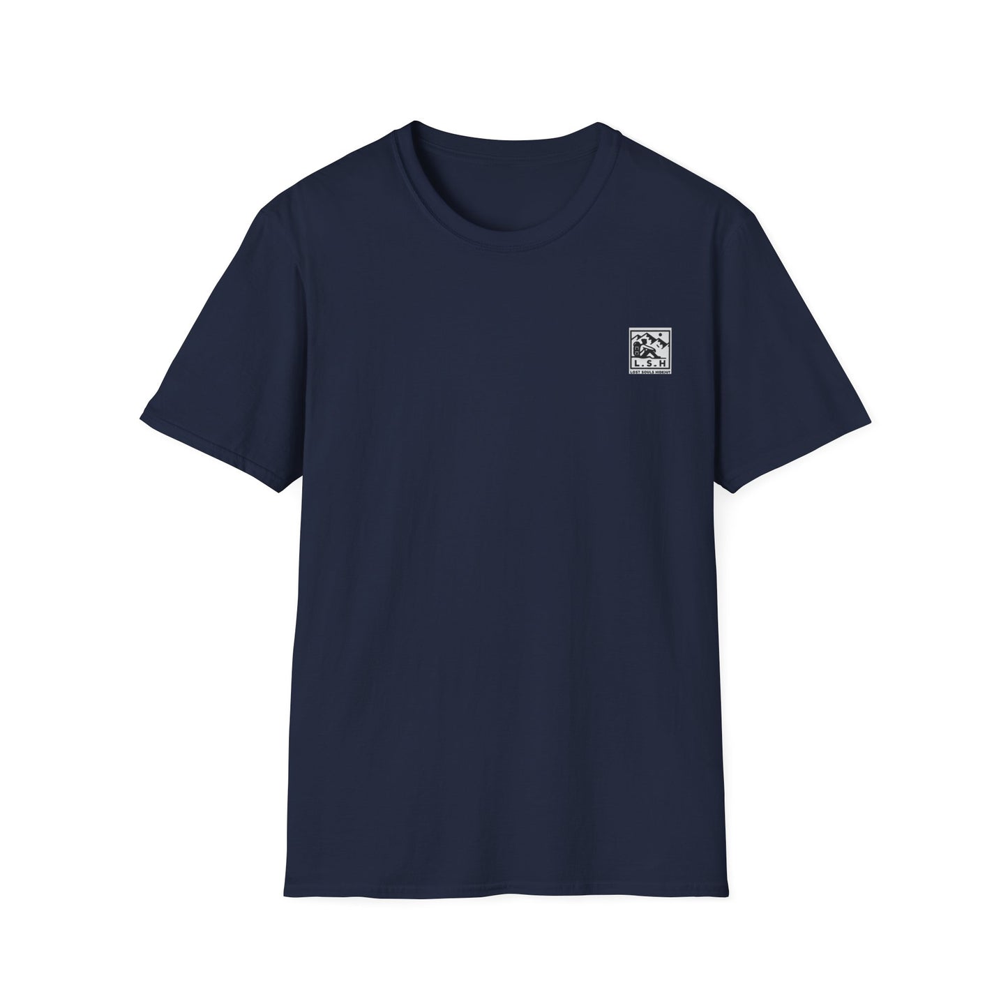 Brotherhood of the Lost Unisex Softstyle T-Shirt
