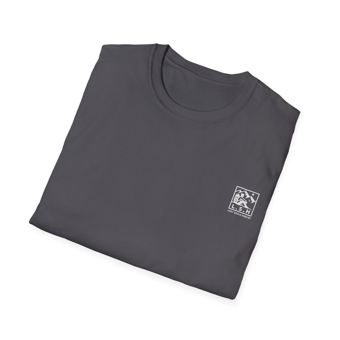 Burdened Souls Unisex Softstyle T-Shirt