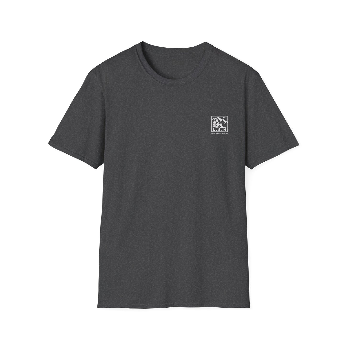 Appalachian banjo Unisex Softstyle T-Shirt