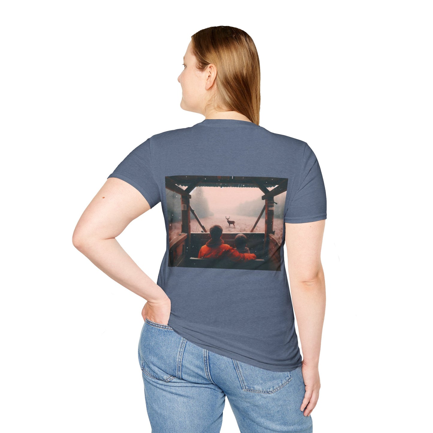 sons memories moment Unisex Softstyle T-Shirt
