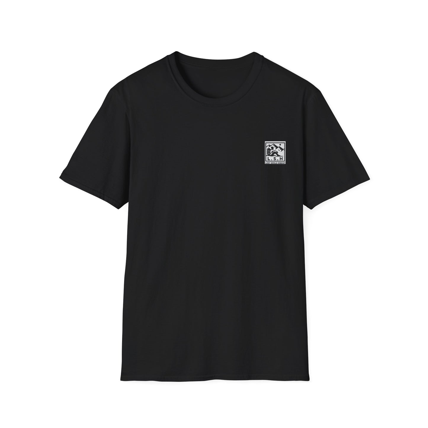 Battling the Void Unisex Softstyle T-Shirt