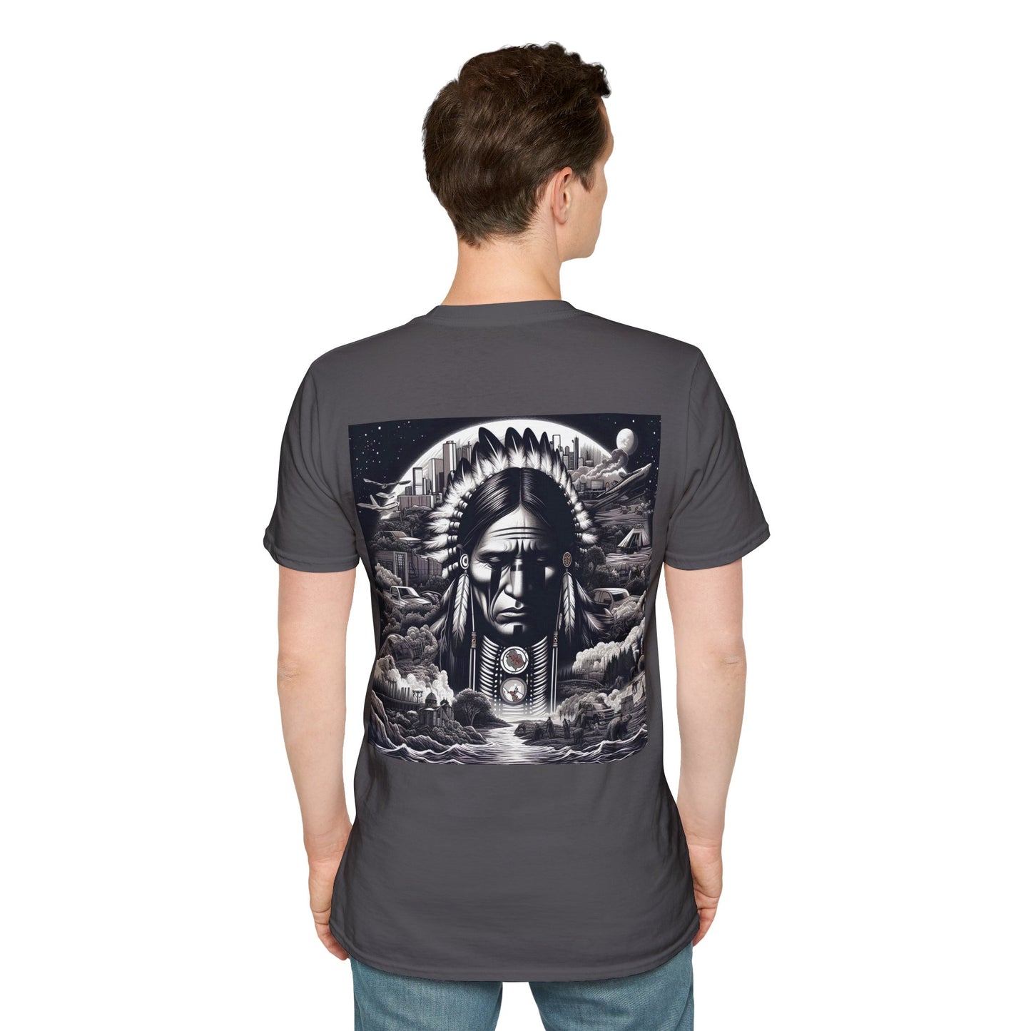 Tears of the Ancients Unisex Softstyle T-Shirt