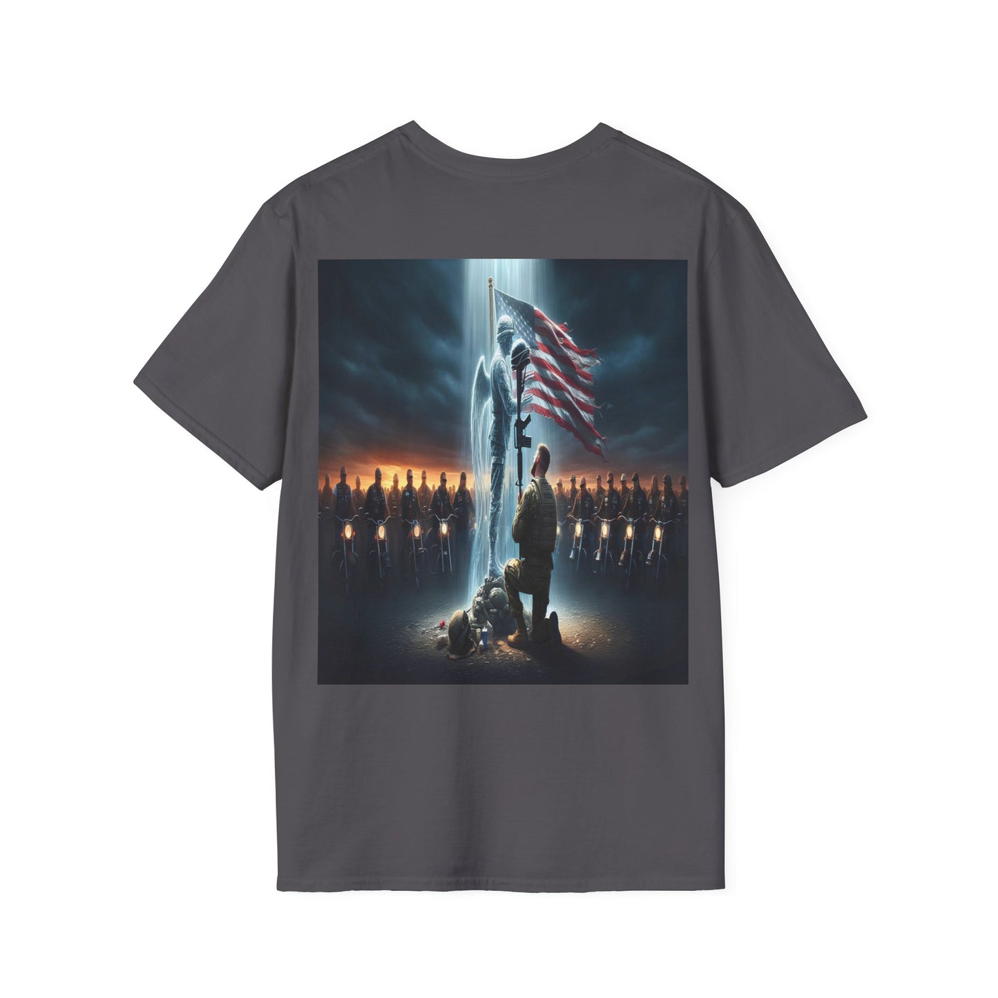 Brotherhood of the Lost Unisex Softstyle T-Shirt