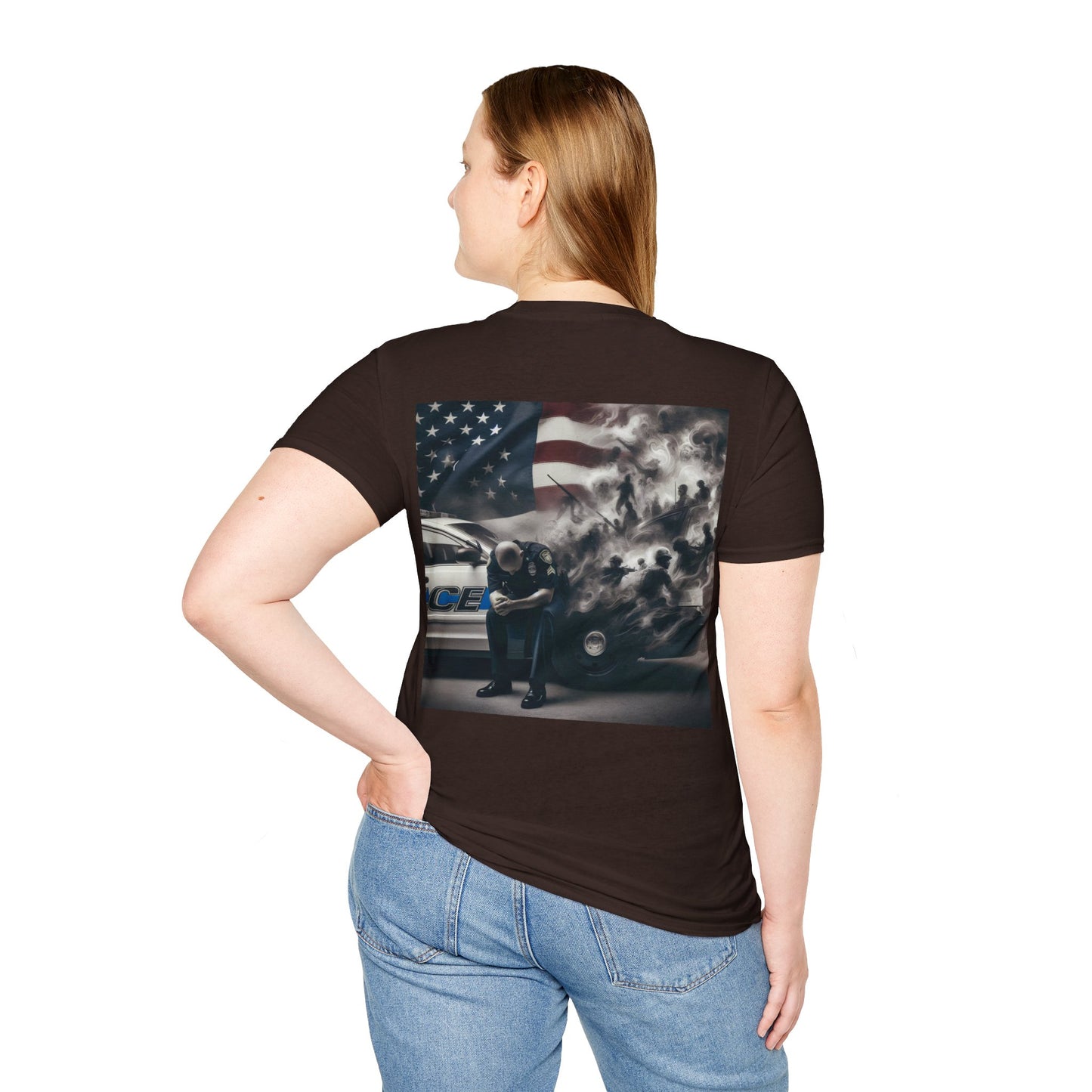 Beneath the Sirens Unisex Softstyle T-Shirt