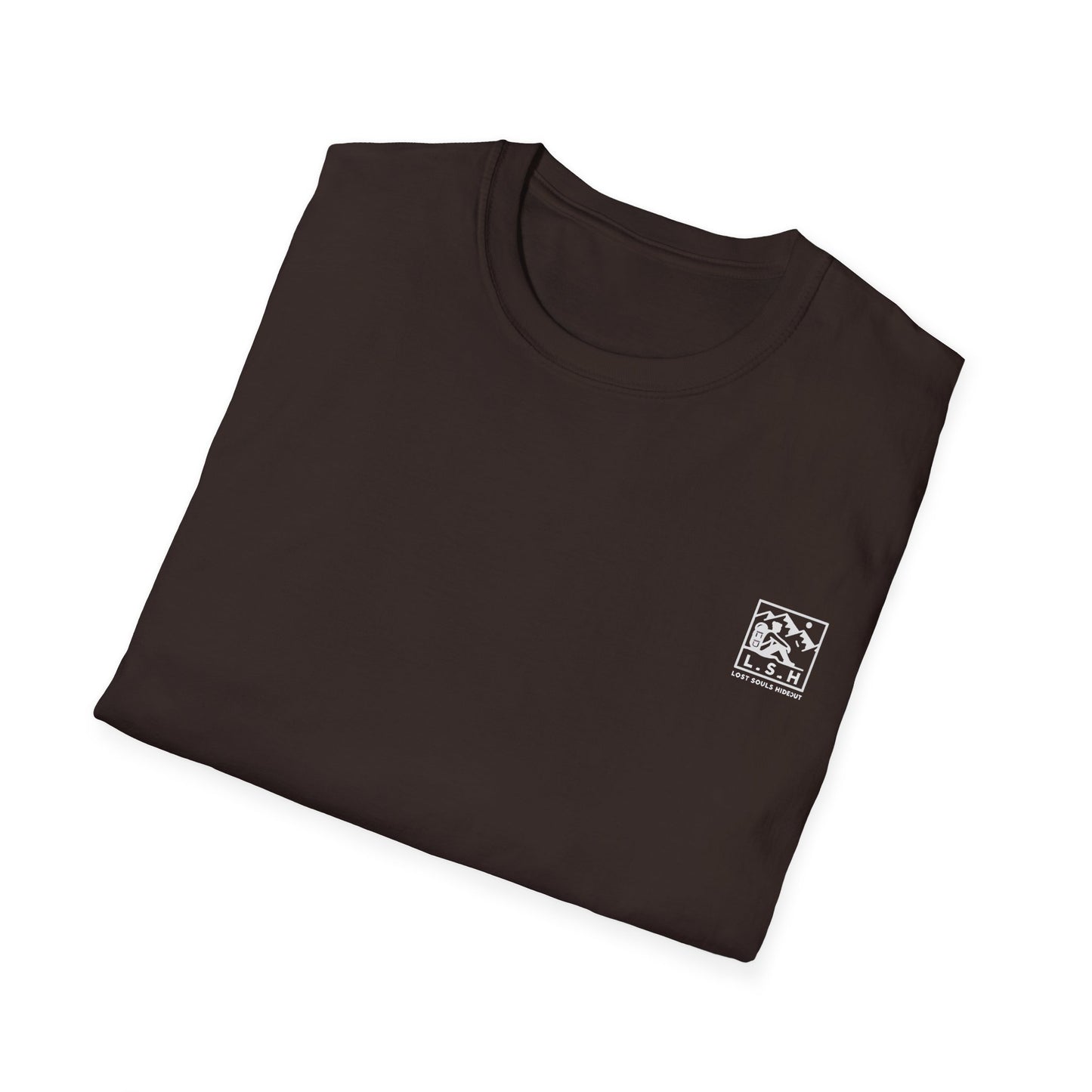 Between Hope and Hollow Unisex Softstyle T-Shirt