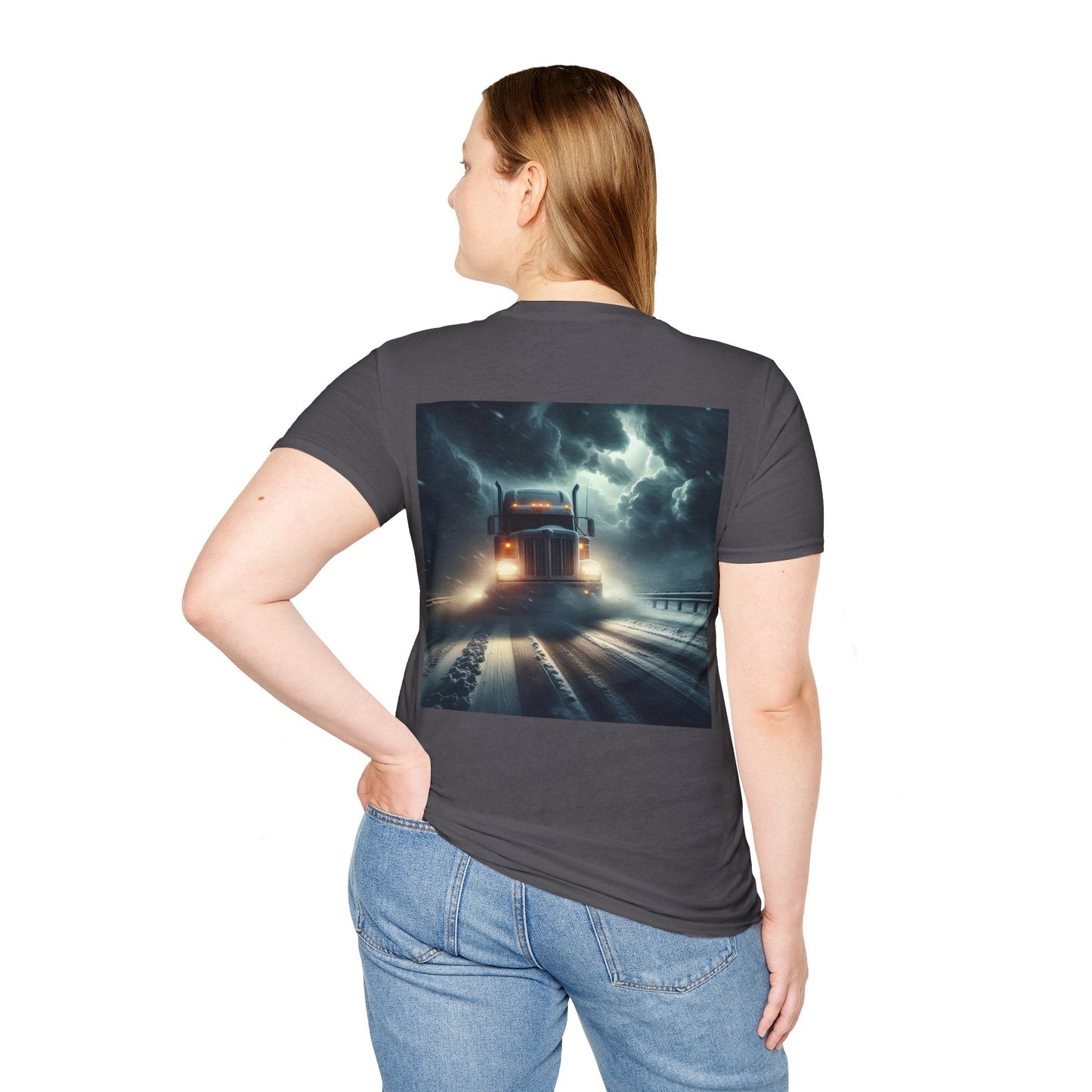 Enduring the Night Unisex Softstyle T-Shirt