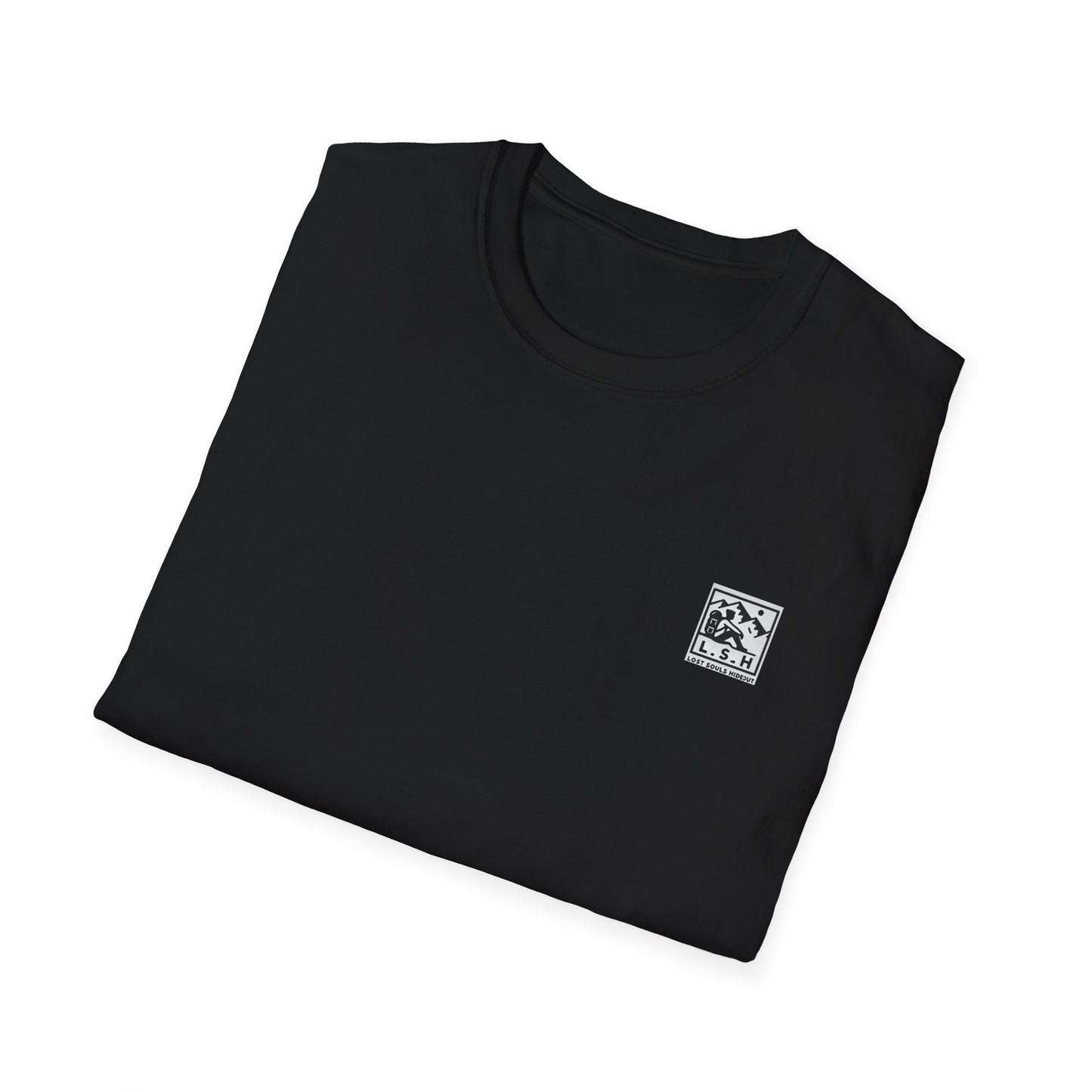 lostsouls riderUnisex Softstyle T-Shirt